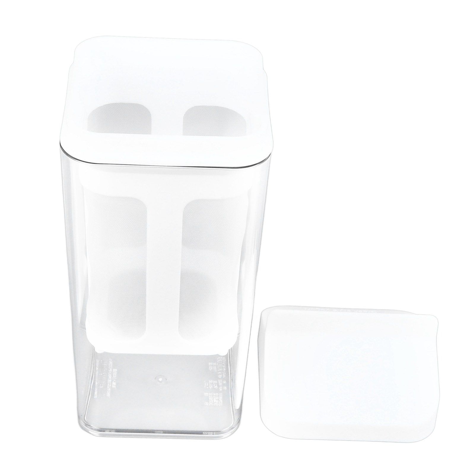 1L Yogurt Strainer Yogurt Water Separator Juicing Food Sieve Strainer for Making Thick Greek Yogurt Juice - Image 7