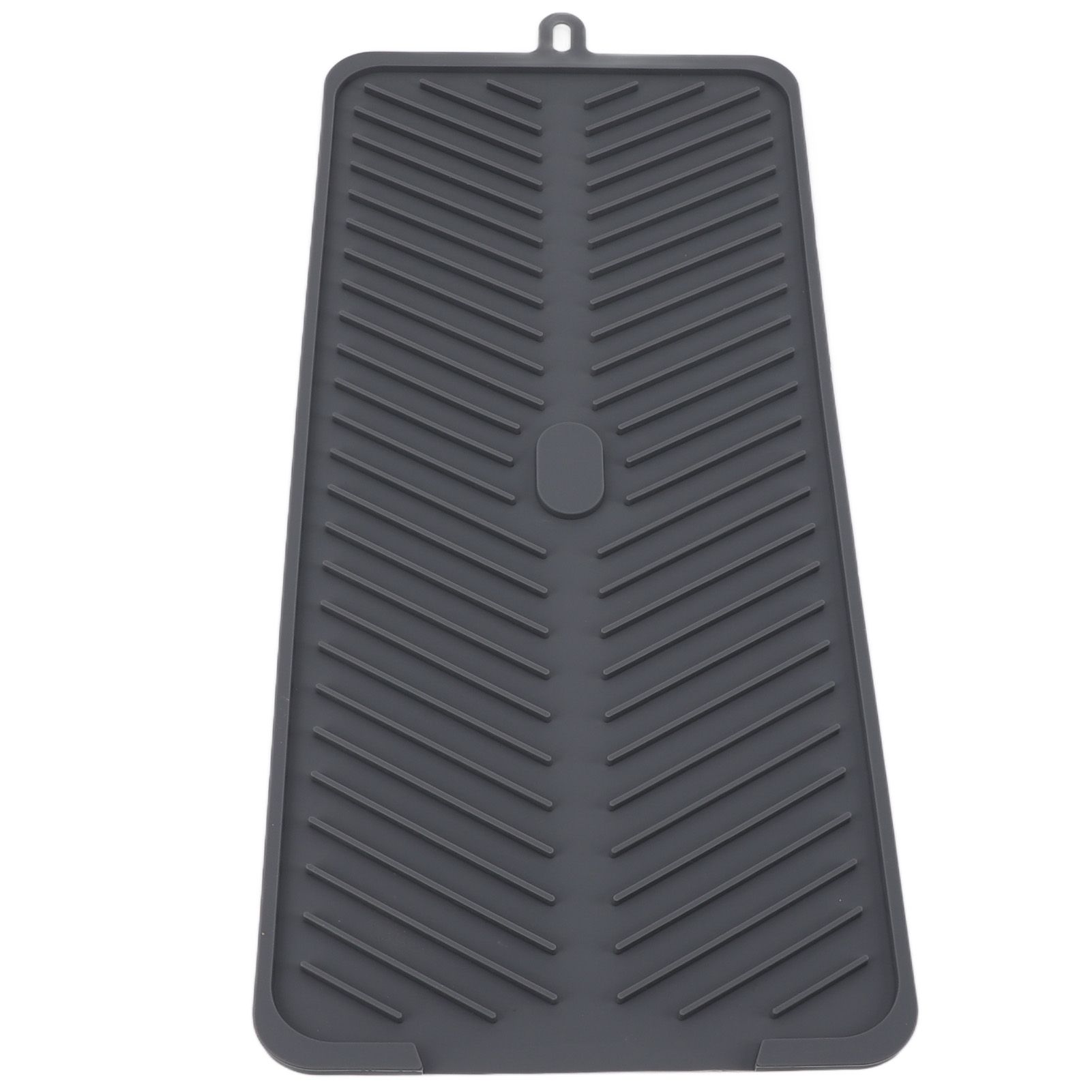 Silicone Drainage Pad Multipurpose Waterproof Collapsible Heat Resistance Thicken Silicone Dish Drying Mat for Kitchen Bar - Image 2