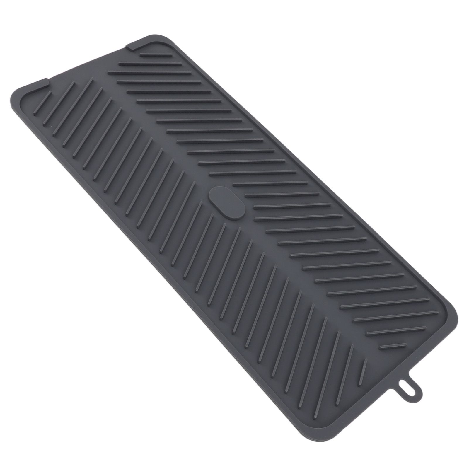 Silicone Drainage Pad Multipurpose Waterproof Collapsible Heat Resistance Thicken Silicone Dish Drying Mat for Kitchen Bar - Image 4