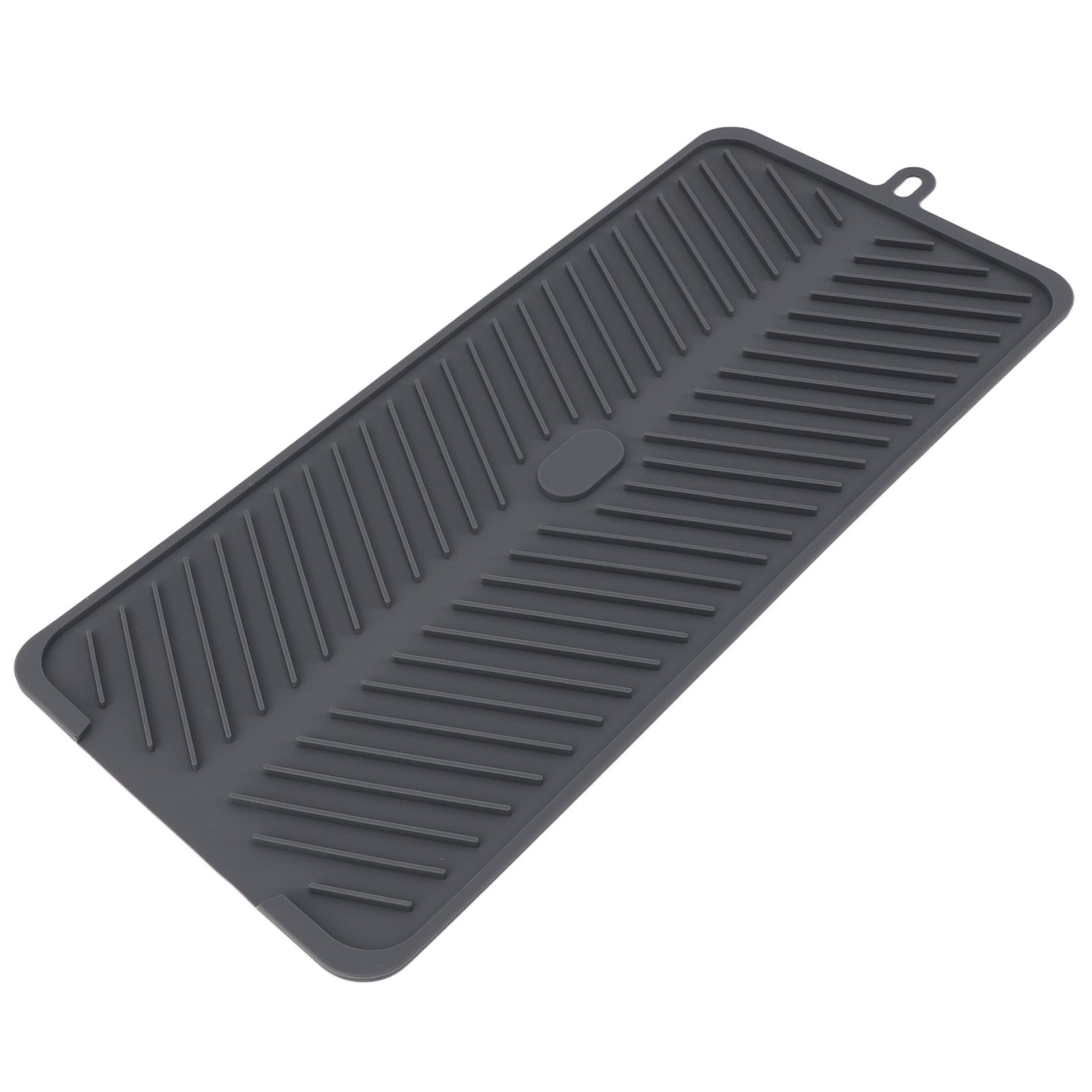 Silicone Drainage Pad Multipurpose Waterproof Collapsible Heat Resistance Thicken Silicone Dish Drying Mat for Kitchen Bar - Image 5