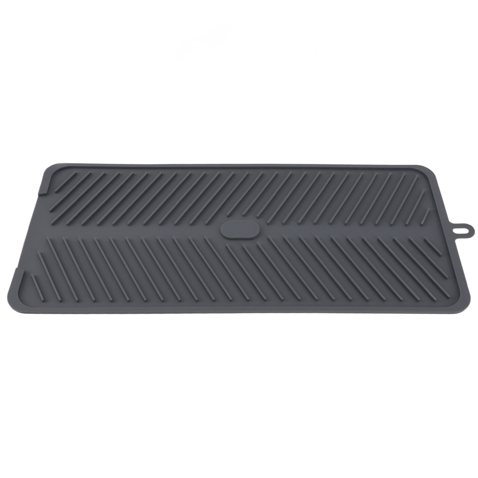 Silicone Drainage Pad Multipurpose Waterproof Collapsible Heat Resistance Thicken Silicone Dish Drying Mat for Kitchen Bar - Image 7