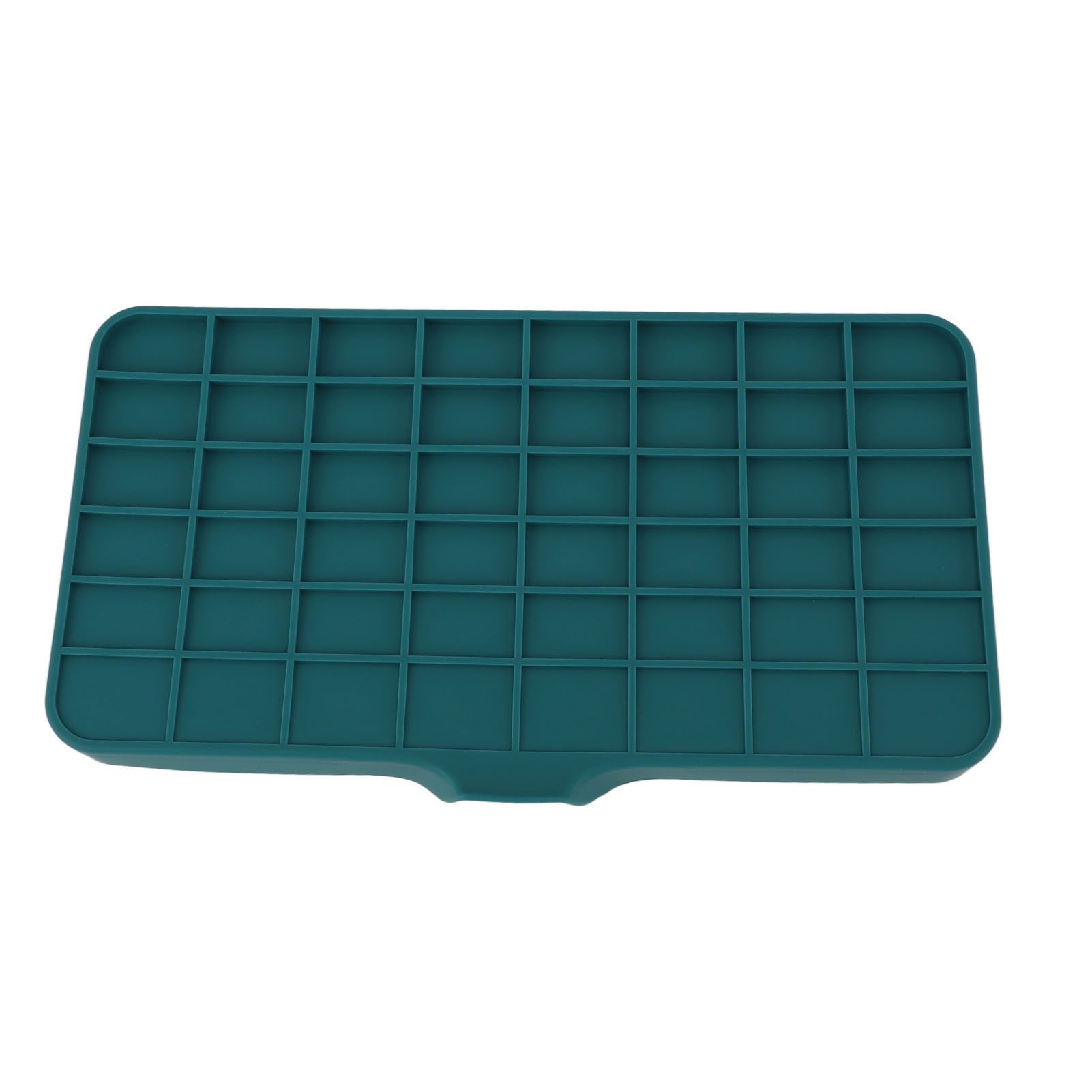Kitchen Soap Tray Countertop Silicone Sink Deflector Sponge Holder for Bathroom Toilet Green - Image 7