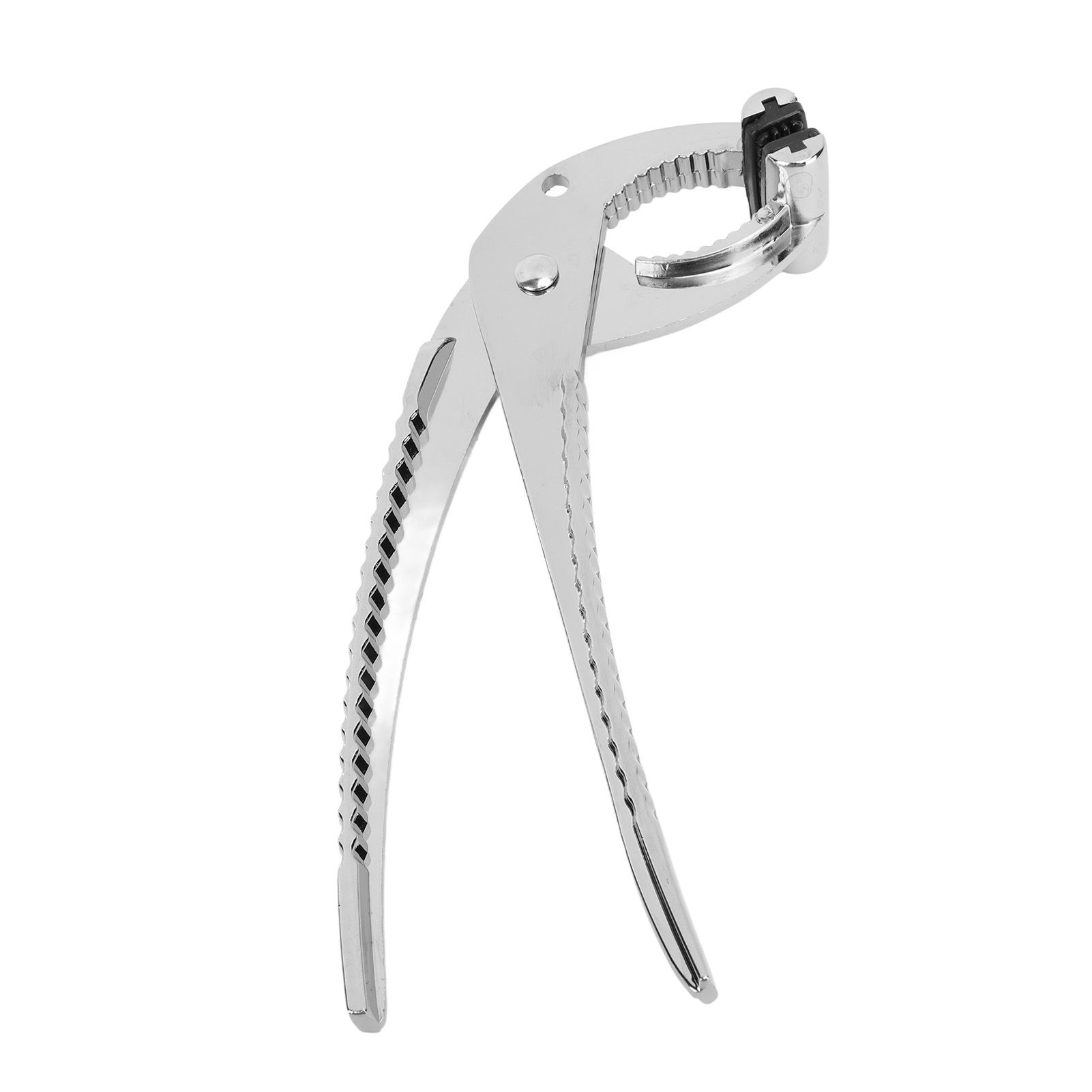 Zinc Alloy Oven Clip High Hardness Anti Scald Easy To Clean Baking Tray Grabber for Moving Hot Plate Bowls - Image 1