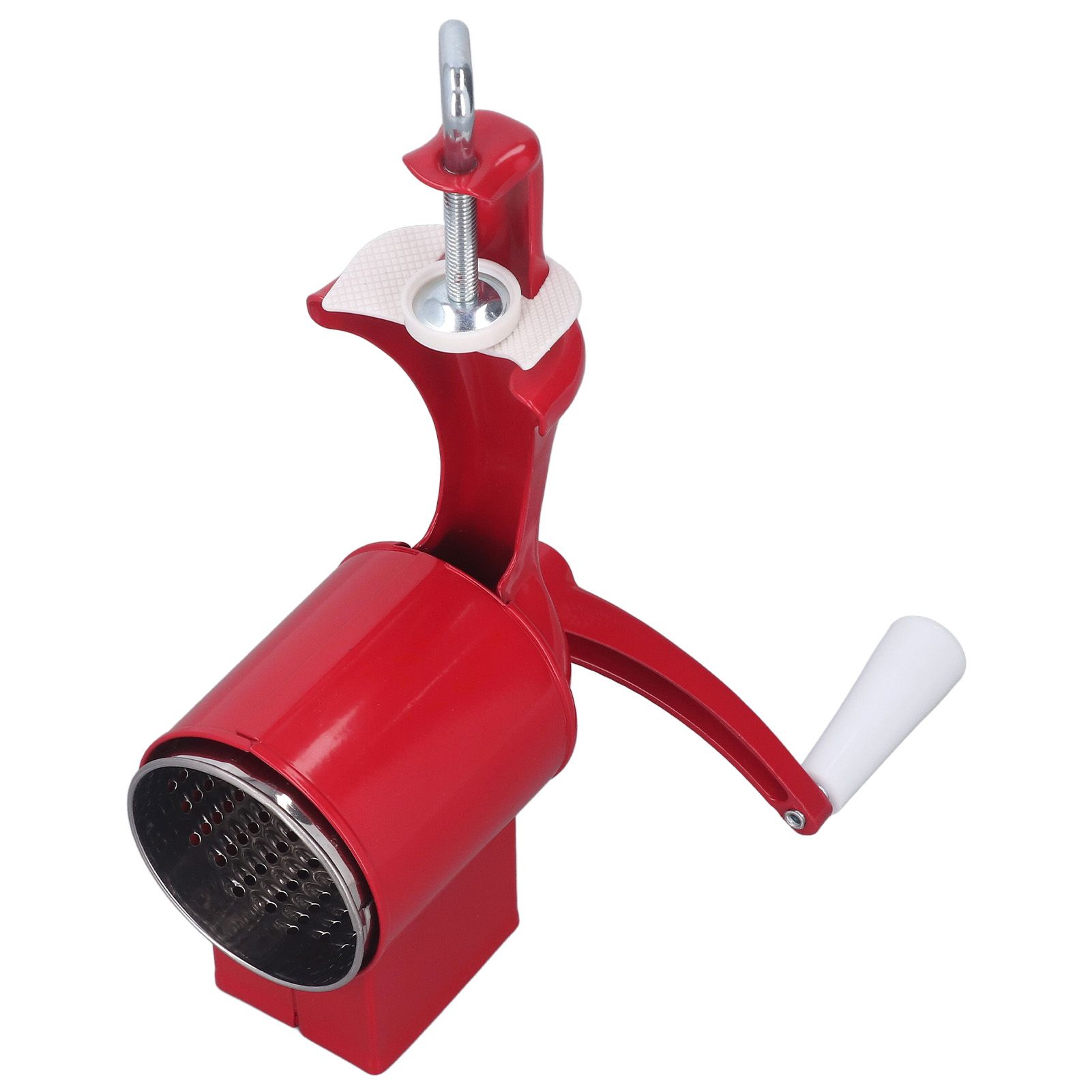Multifunctional Kitchen Cheese Grater Manual Hand Crank Vegetable Slicing Walnuts Grinder Food Nuts Grinder - Image 2