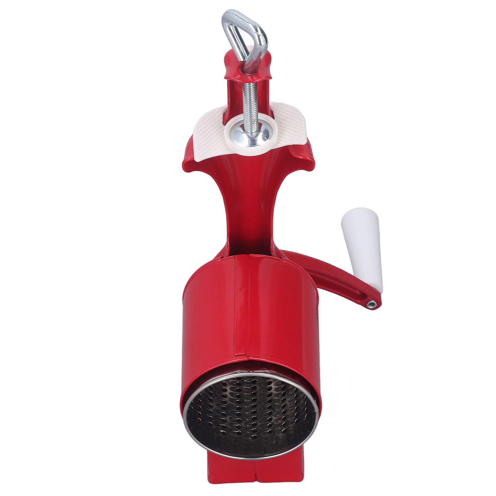 Multifunctional Kitchen Cheese Grater Manual Hand Crank Vegetable Slicing Walnuts Grinder Food Nuts Grinder - Image 3