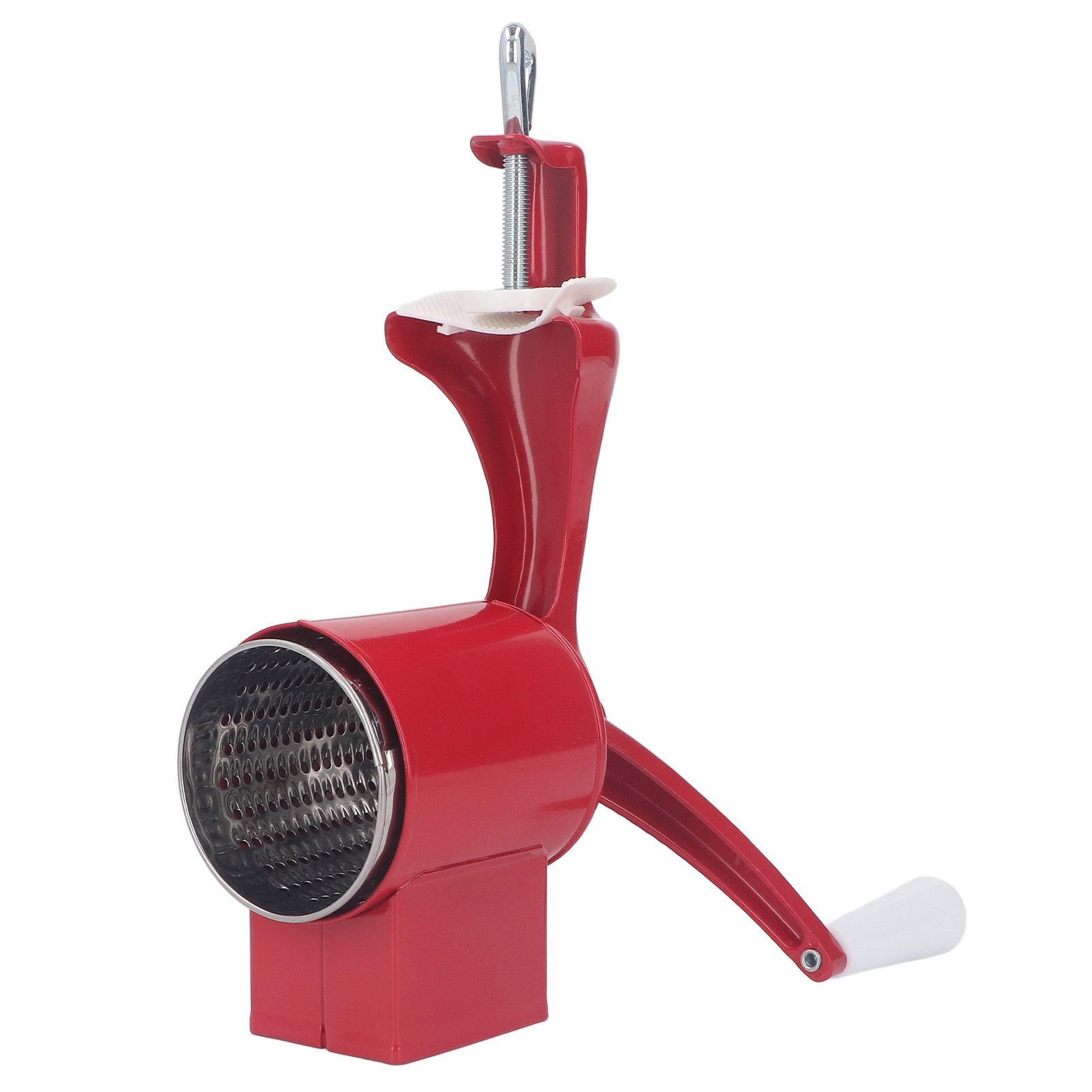 Multifunctional Kitchen Cheese Grater Manual Hand Crank Vegetable Slicing Walnuts Grinder Food Nuts Grinder - Image 5