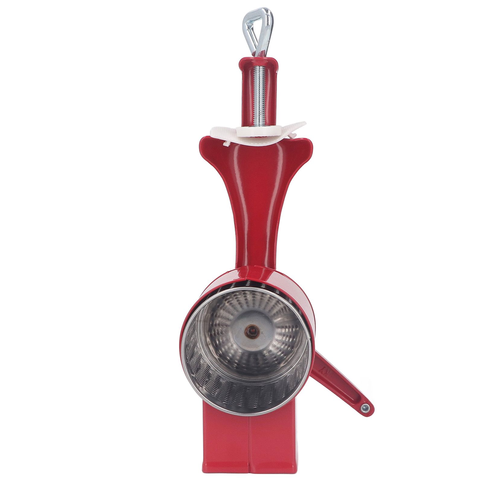 Multifunctional Kitchen Cheese Grater Manual Hand Crank Vegetable Slicing Walnuts Grinder Food Nuts Grinder - Image 6