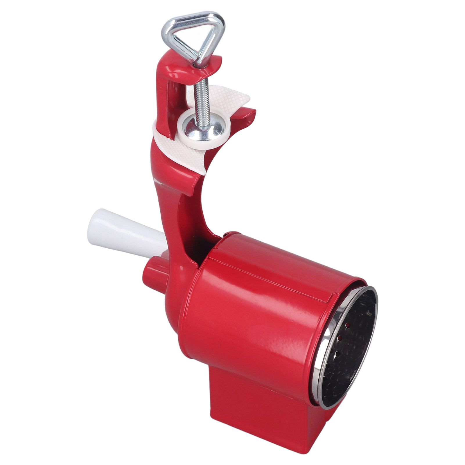 Multifunctional Kitchen Cheese Grater Manual Hand Crank Vegetable Slicing Walnuts Grinder Food Nuts Grinder - Image 7