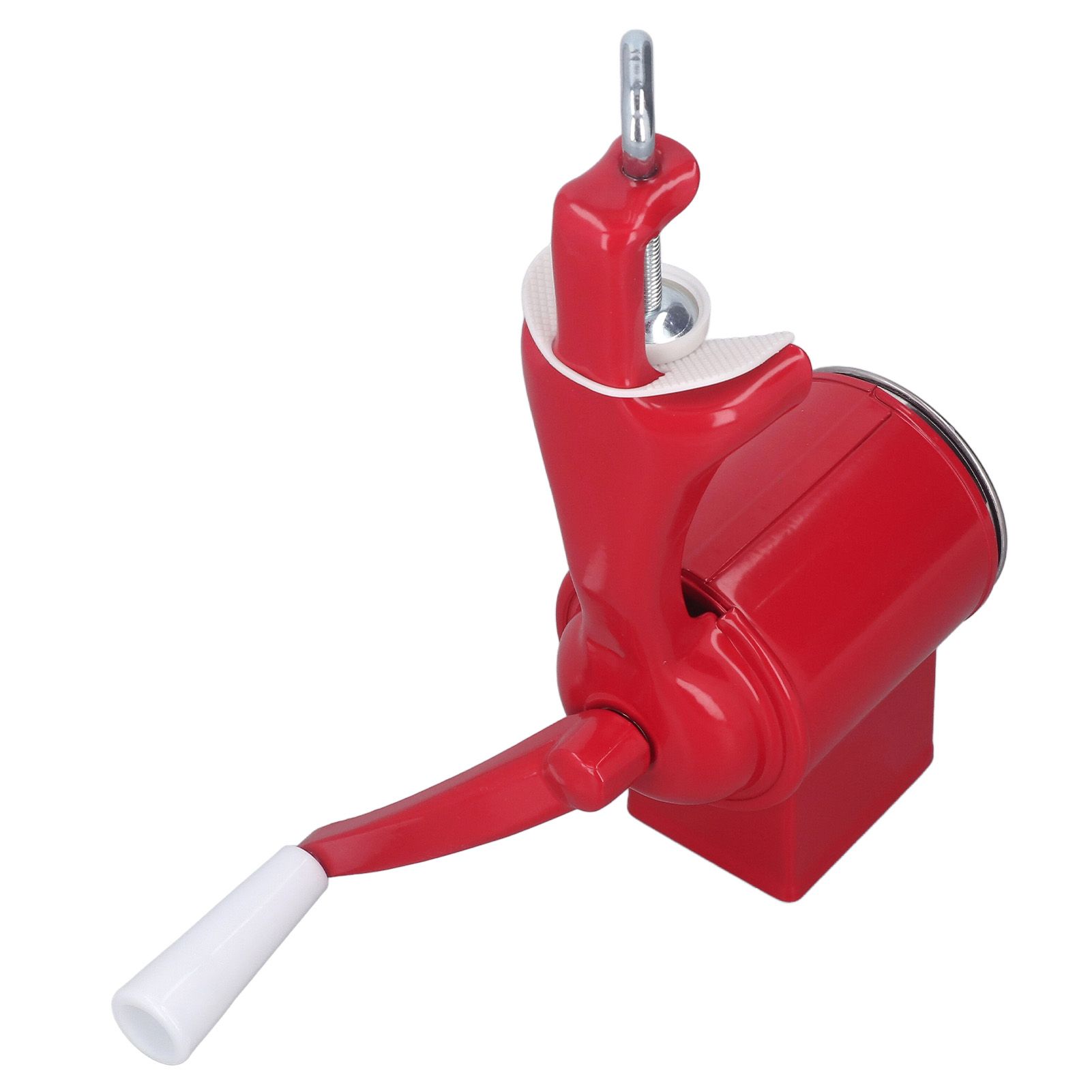 Multifunctional Kitchen Cheese Grater Manual Hand Crank Vegetable Slicing Walnuts Grinder Food Nuts Grinder - Image 8