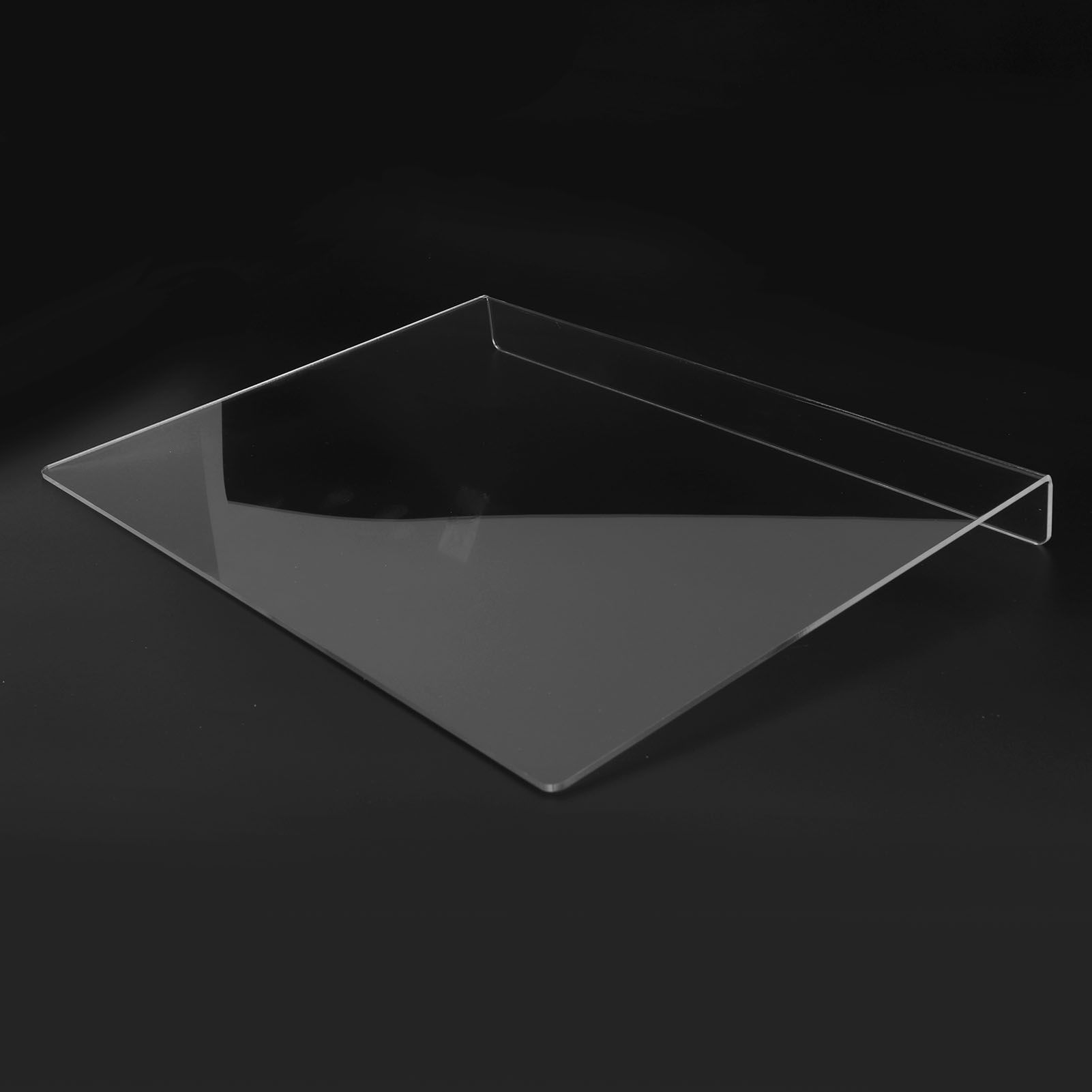 Cooking Chopping Board Acrylic Clear Anti Slip Spacious Size Abrasion Resistant Cutting Board for Kitchen - Image 6