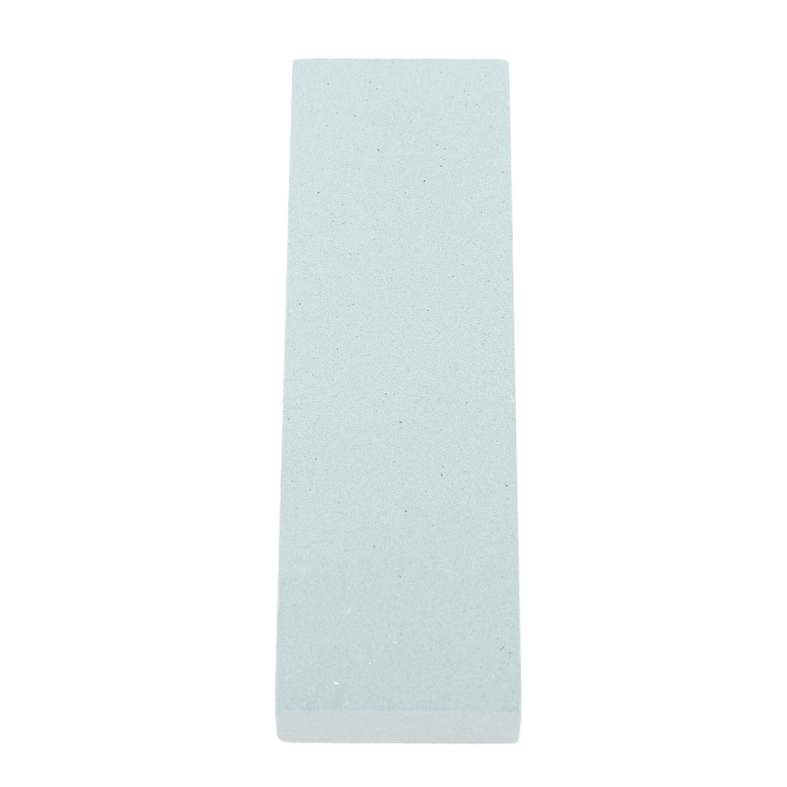 Sharpening Stone 600 Grits Double Sided 10x3x1cm Knife Sharpener Whetstone Polishing Tool for Home Kitchen - Image 2
