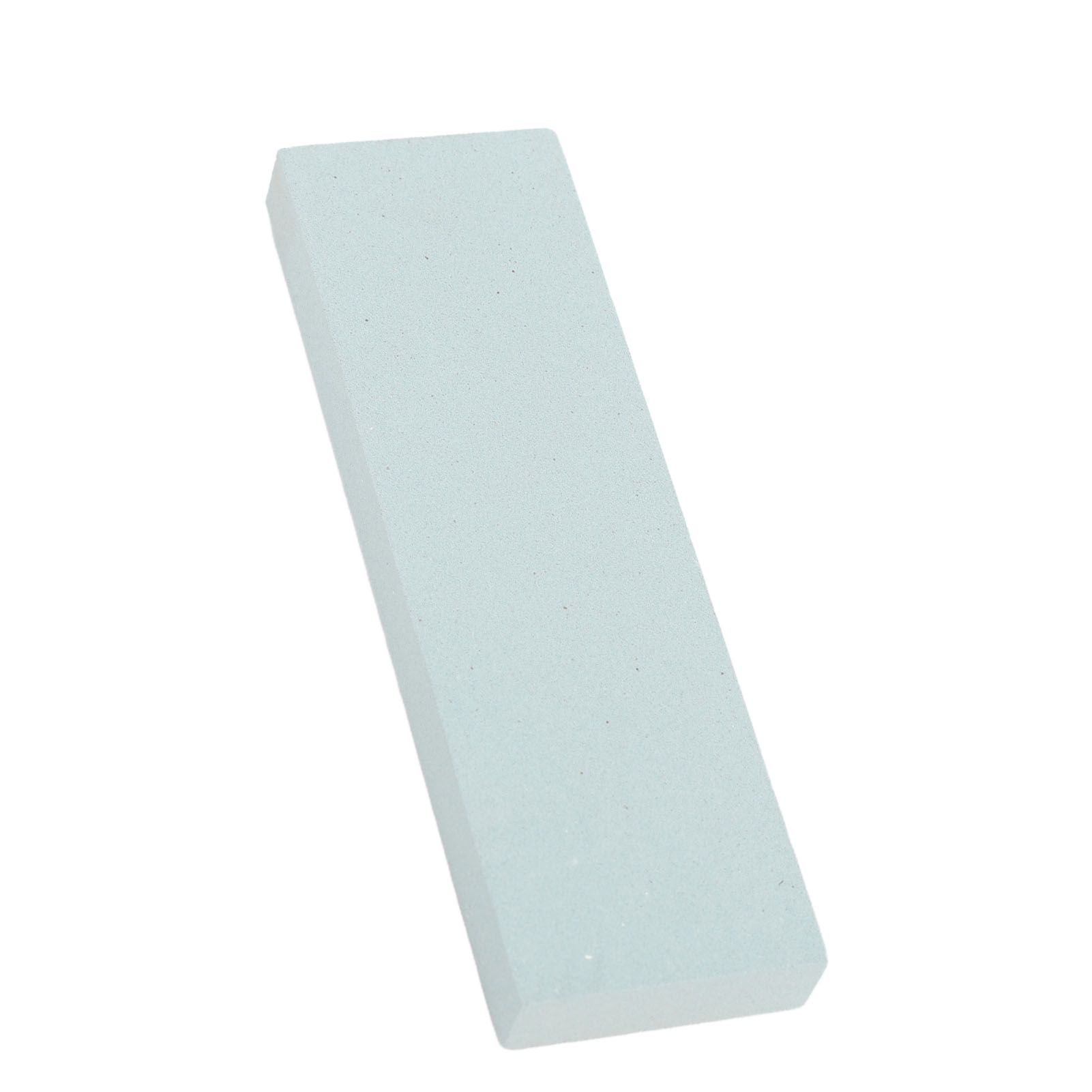 Sharpening Stone 600 Grits Double Sided 10x3x1cm Knife Sharpener Whetstone Polishing Tool for Home Kitchen - Image 3