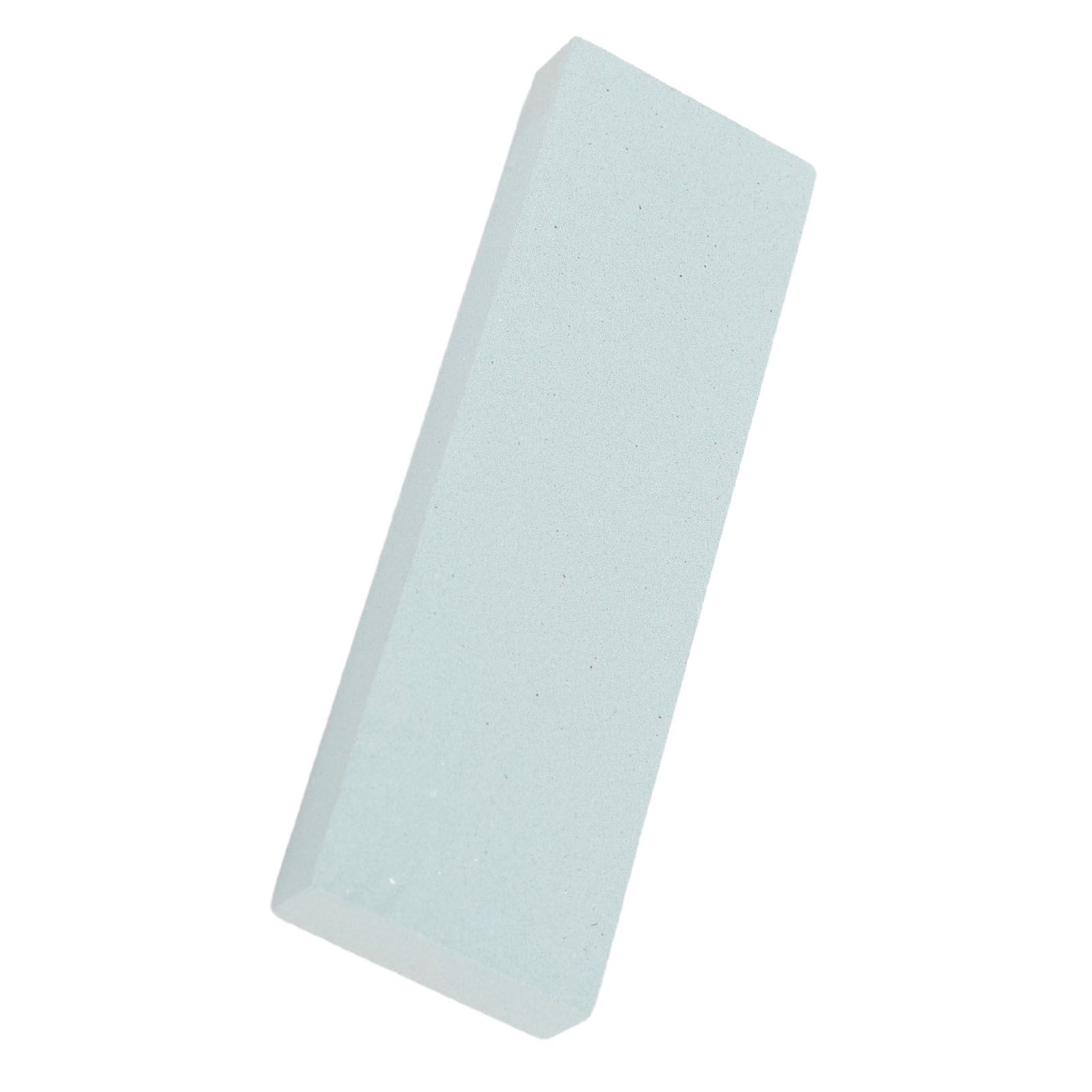 Sharpening Stone 600 Grits Double Sided 10x3x1cm Knife Sharpener Whetstone Polishing Tool for Home Kitchen - Image 5