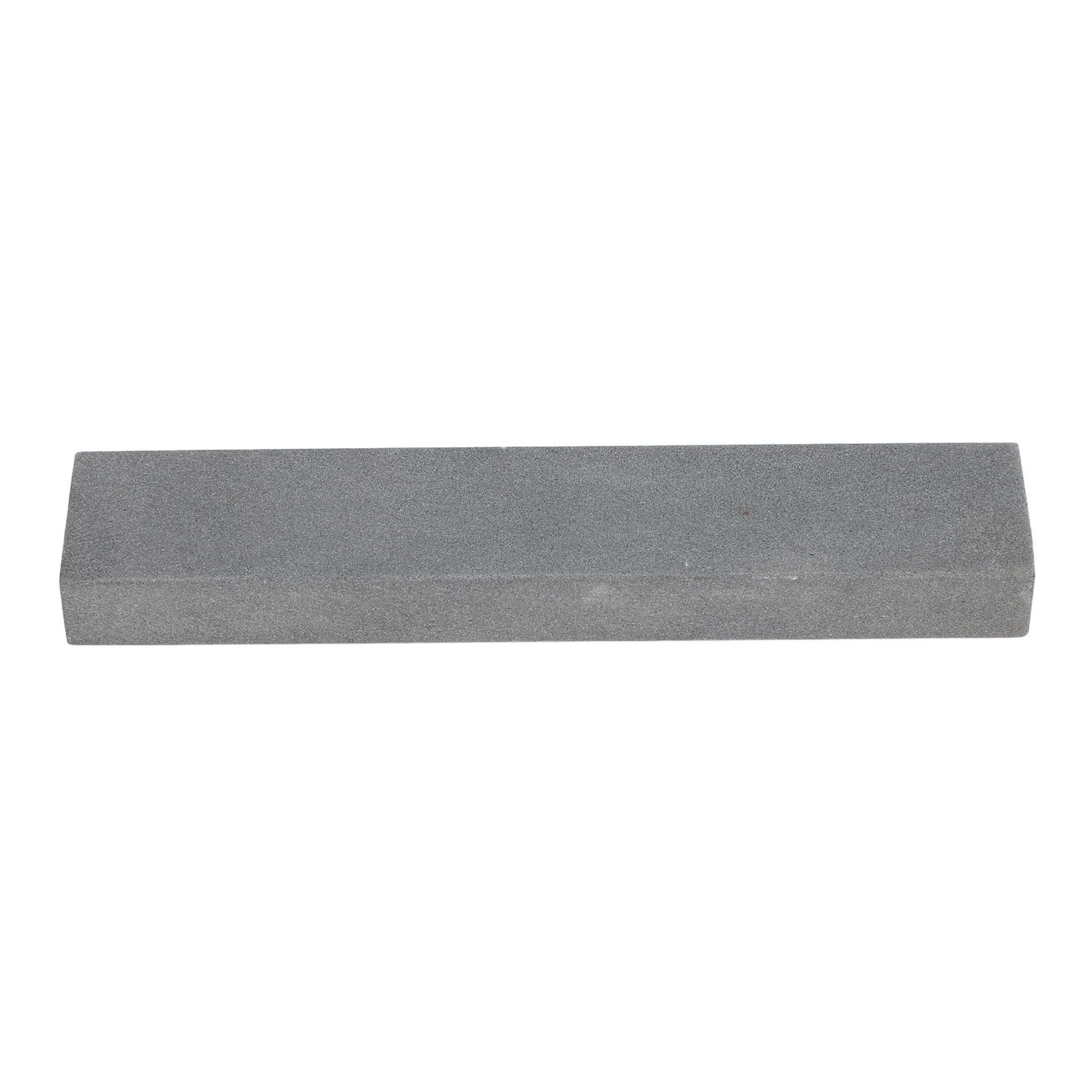 Sharpening Stone Double Sided Multi Purpose 800 Grit Portable Sharpening Whetstone for Knives - Image 1