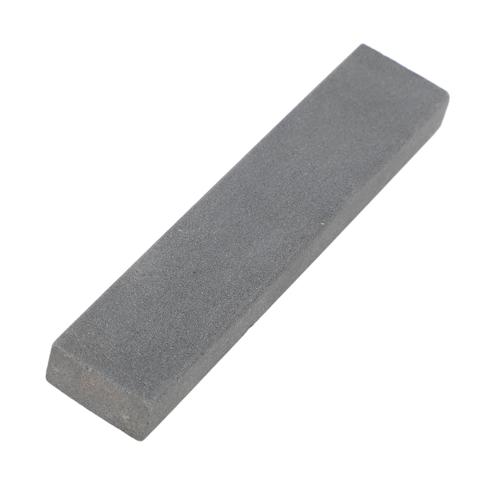 Sharpening Stone Double Sided Multi Purpose 800 Grit Portable Sharpening Whetstone for Knives - Image 4
