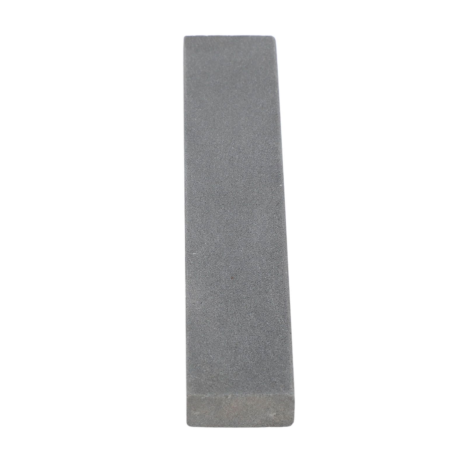 Sharpening Stone Double Sided Multi Purpose 800 Grit Portable Sharpening Whetstone for Knives - Image 6