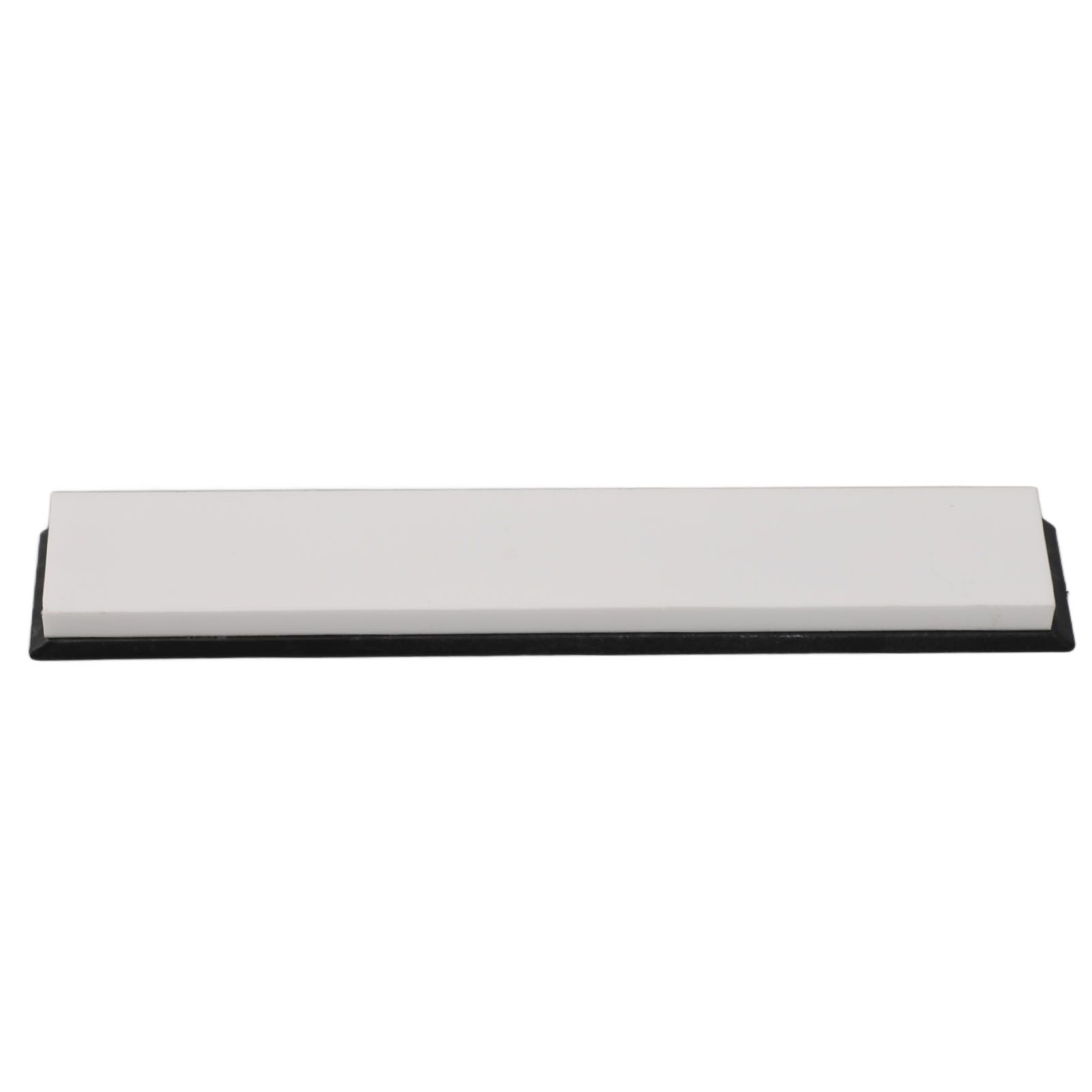 2 Side Grit 6000 Whetstone Knife Sharpening Stone White Gem 6000 Grit Double Sided Whetstone Knife Sharpener 15x2.3x0.6cm - Image 1