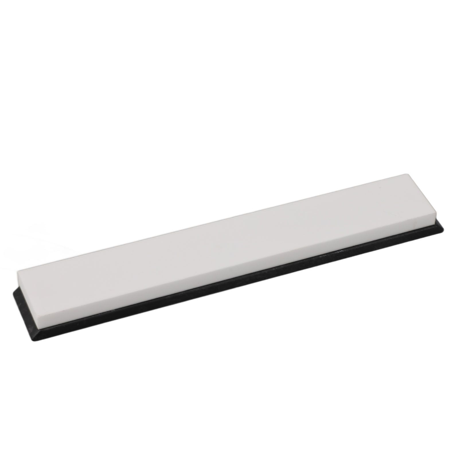 2 Side Grit 6000 Whetstone Knife Sharpening Stone White Gem 6000 Grit Double Sided Whetstone Knife Sharpener 15x2.3x0.6cm - Image 2