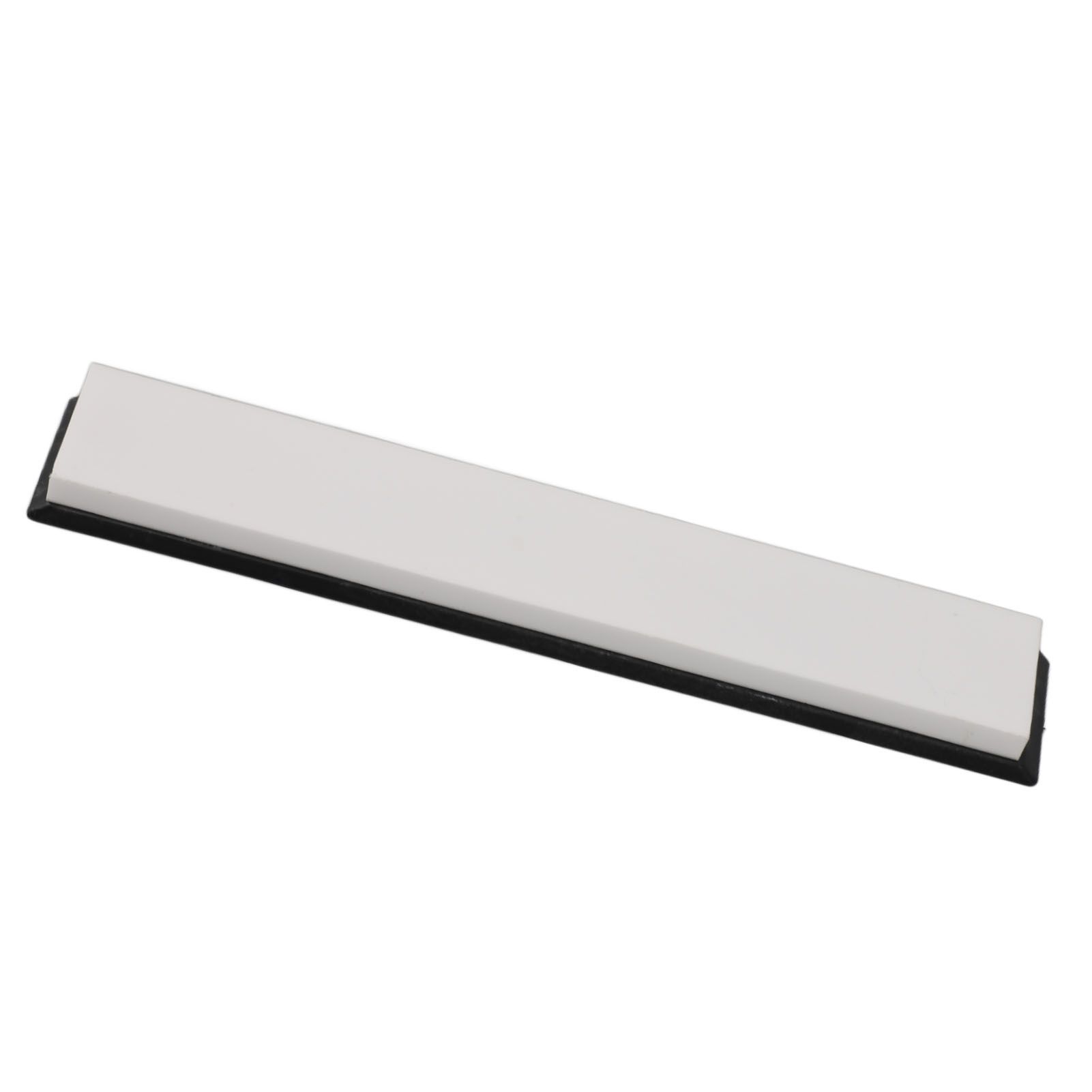 2 Side Grit 6000 Whetstone Knife Sharpening Stone White Gem 6000 Grit Double Sided Whetstone Knife Sharpener 15x2.3x0.6cm - Image 3