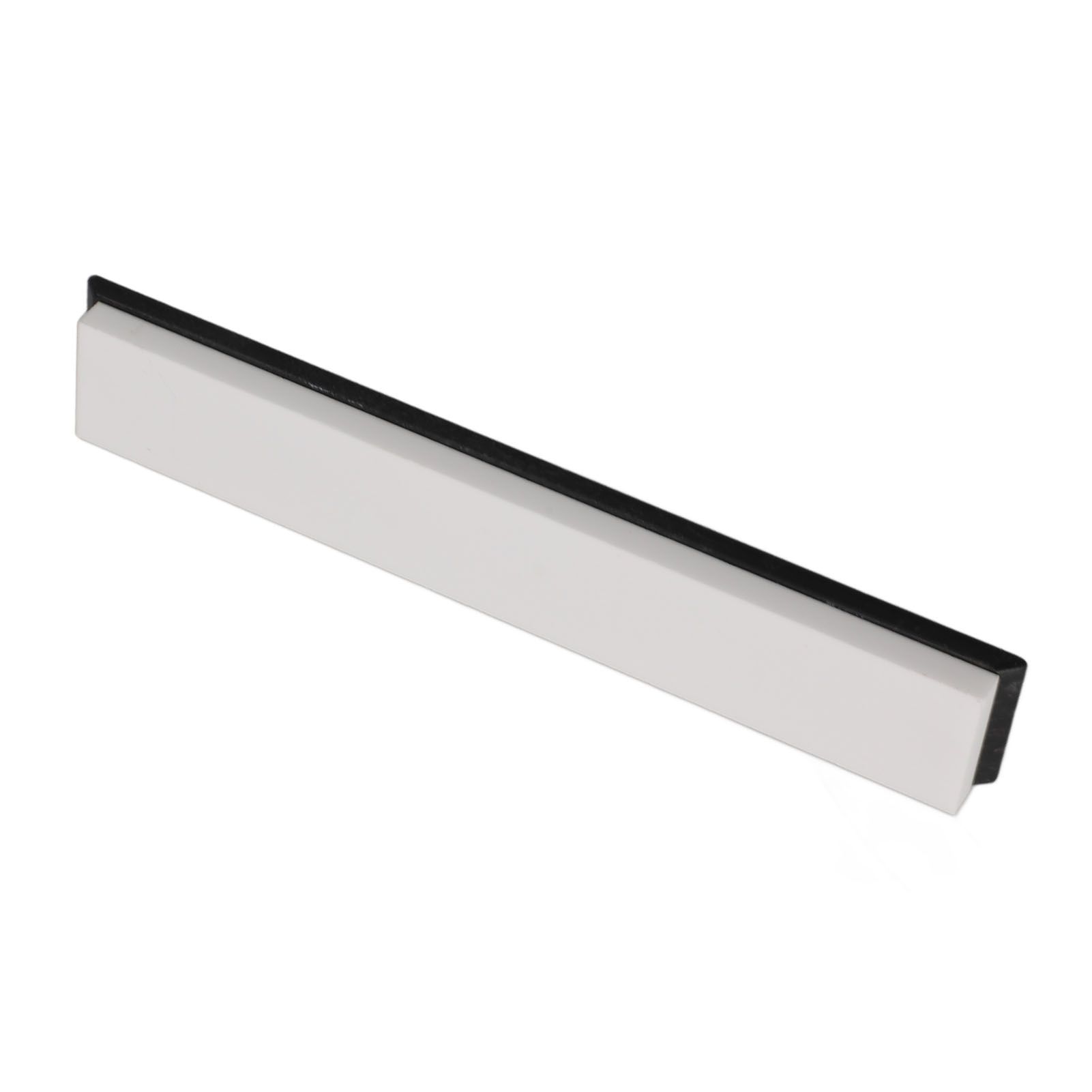 2 Side Grit 6000 Whetstone Knife Sharpening Stone White Gem 6000 Grit Double Sided Whetstone Knife Sharpener 15x2.3x0.6cm - Image 6