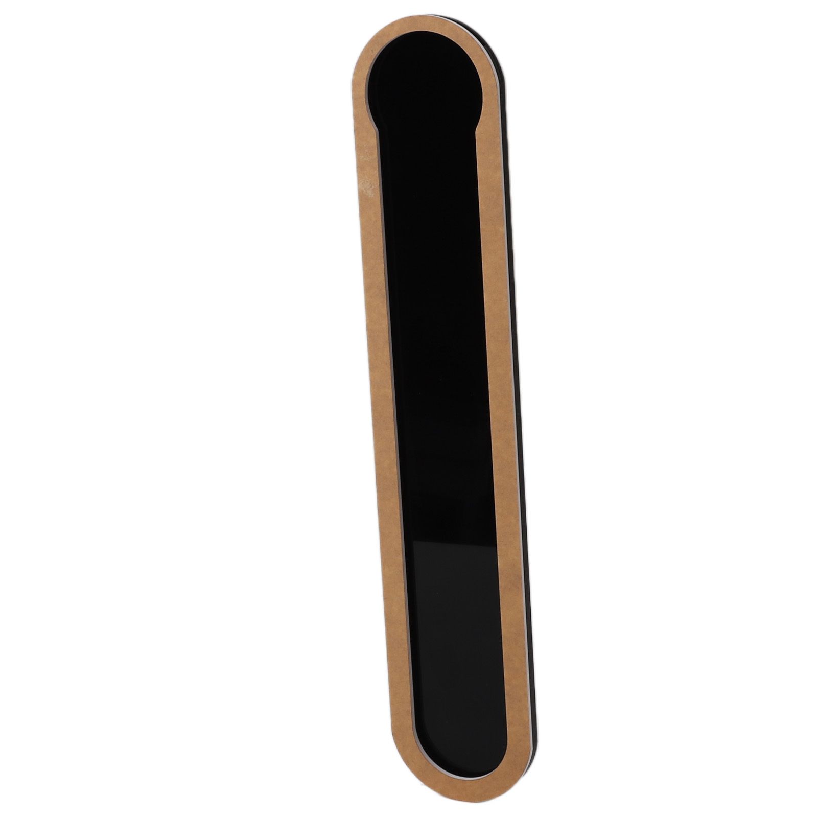 Coffee Capsule Holder Acrylic Holds 6 Capsule Black Wall Hanging Coffee Capsule Storage Rack for Kitchen Cabinet - Image 3