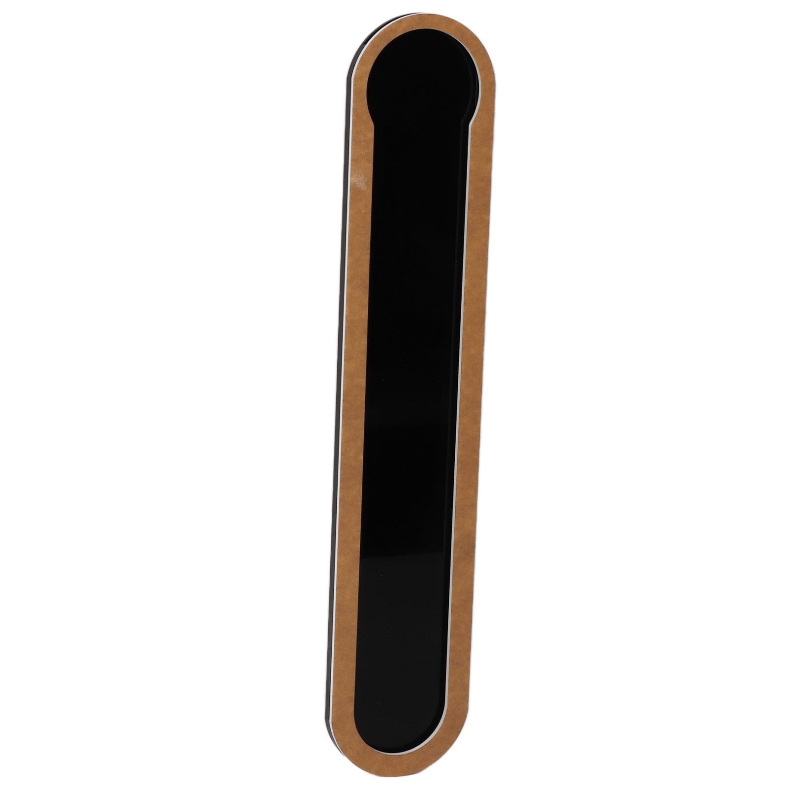 Coffee Capsule Holder Acrylic Holds 6 Capsule Black Wall Hanging Coffee Capsule Storage Rack for Kitchen Cabinet - Image 5