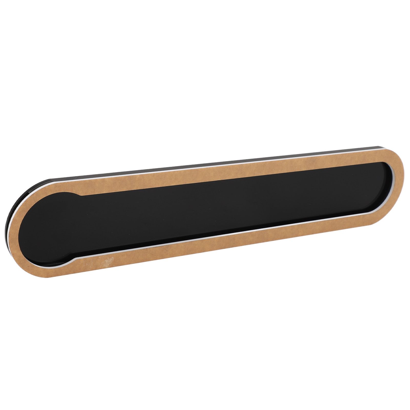Coffee Capsule Holder Acrylic Holds 6 Capsule Black Wall Hanging Coffee Capsule Storage Rack for Kitchen Cabinet - Image 6