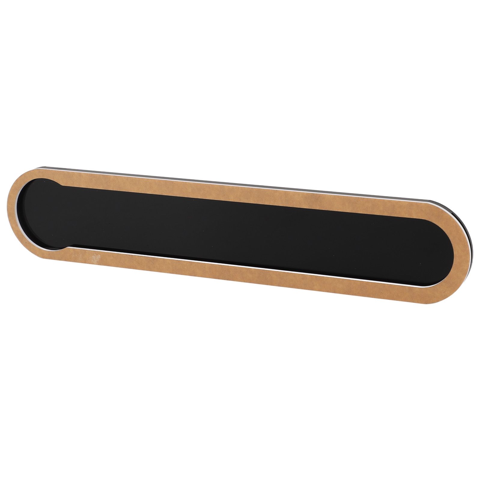 Coffee Capsule Holder Acrylic Holds 6 Capsule Black Wall Hanging Coffee Capsule Storage Rack for Kitchen Cabinet - Image 7