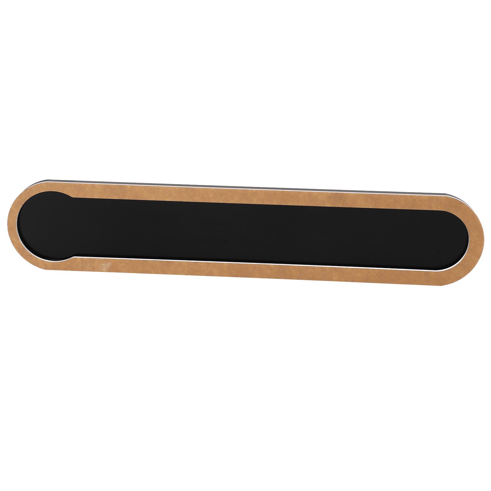 Coffee Capsule Holder Acrylic Holds 6 Capsule Black Wall Hanging Coffee Capsule Storage Rack for Kitchen Cabinet - Image 8