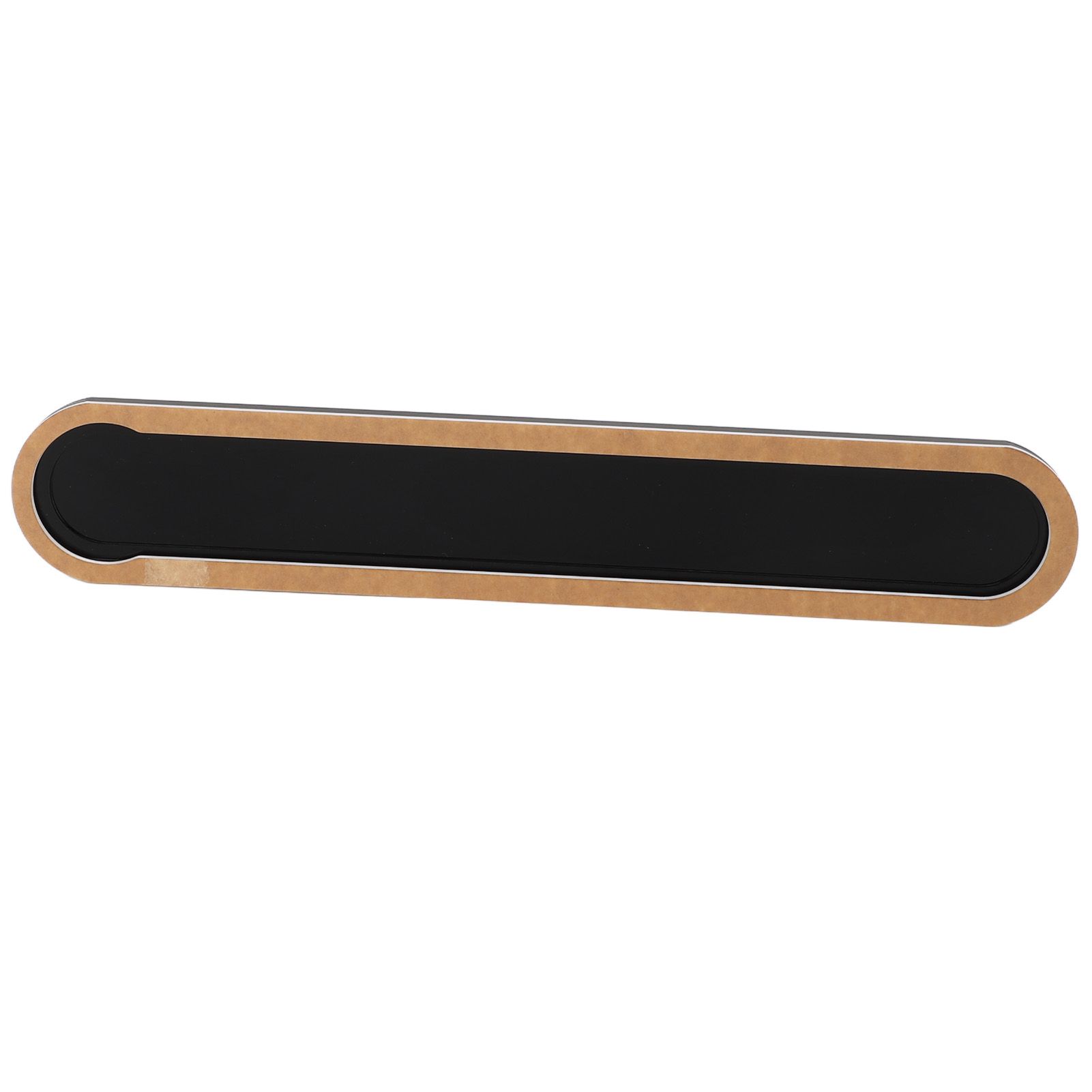 Wall Mount Coffee Capsule Holder Punch Free Black Acrylic Coffee Pod Wall Organizer for 7 Coffee Pods - Image 7