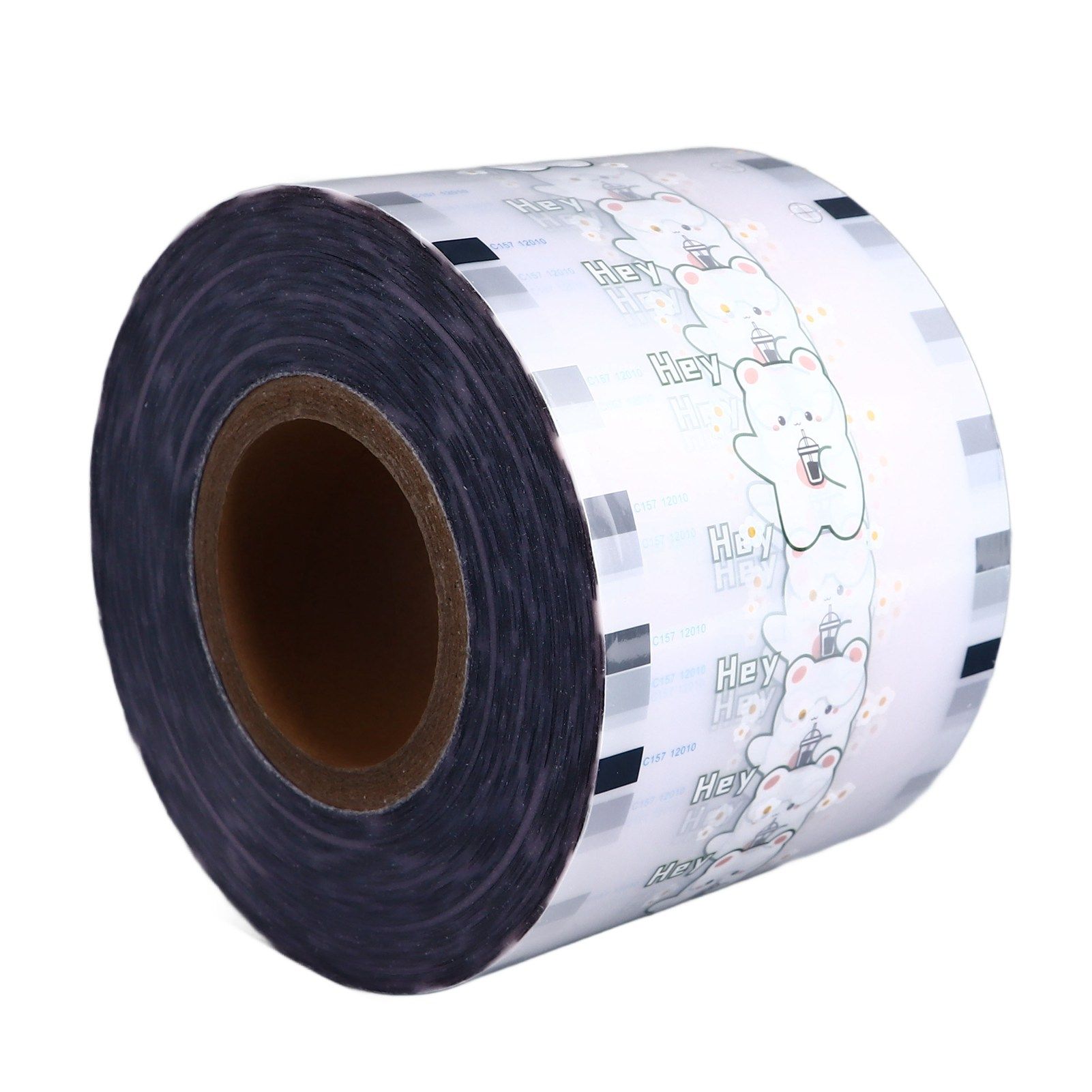 Cup Sealing Film Plastic Tea Cup Sealing Film Disposable Soybean Milk Sealing Film - Image 3