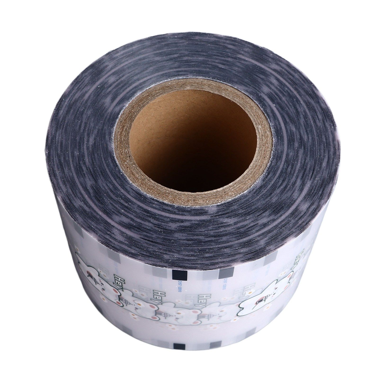 Cup Sealing Film Plastic Tea Cup Sealing Film Disposable Soybean Milk Sealing Film - Image 4