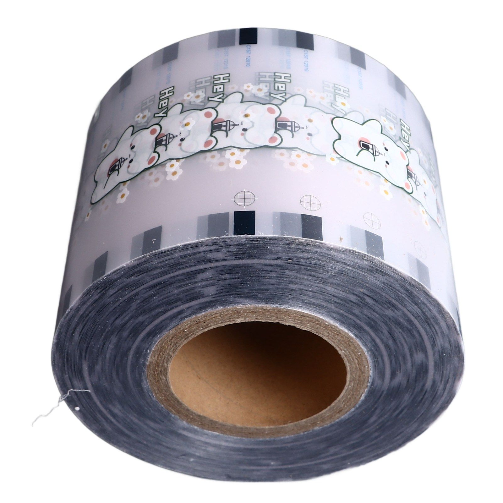Cup Sealing Film Plastic Tea Cup Sealing Film Disposable Soybean Milk Sealing Film - Image 5