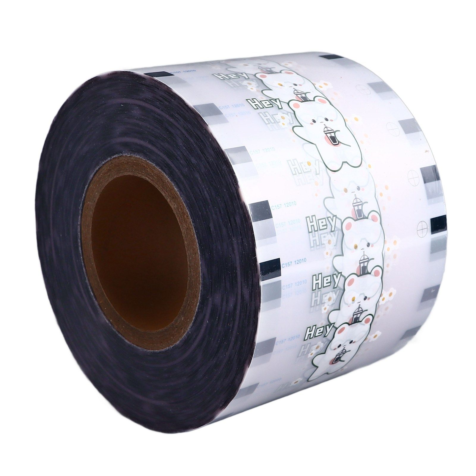 Cup Sealing Film Plastic Tea Cup Sealing Film Disposable Soybean Milk Sealing Film - Image 6