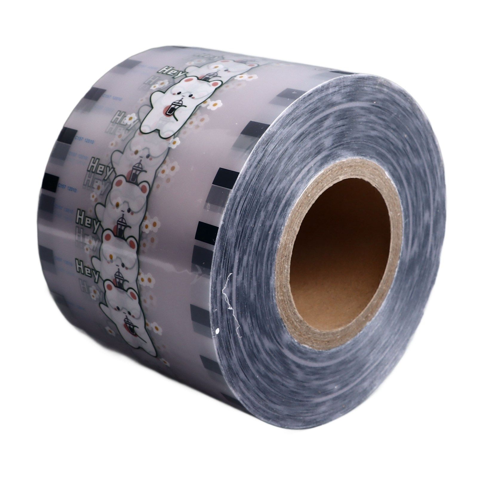 Cup Sealing Film Plastic Tea Cup Sealing Film Disposable Soybean Milk Sealing Film - Image 7