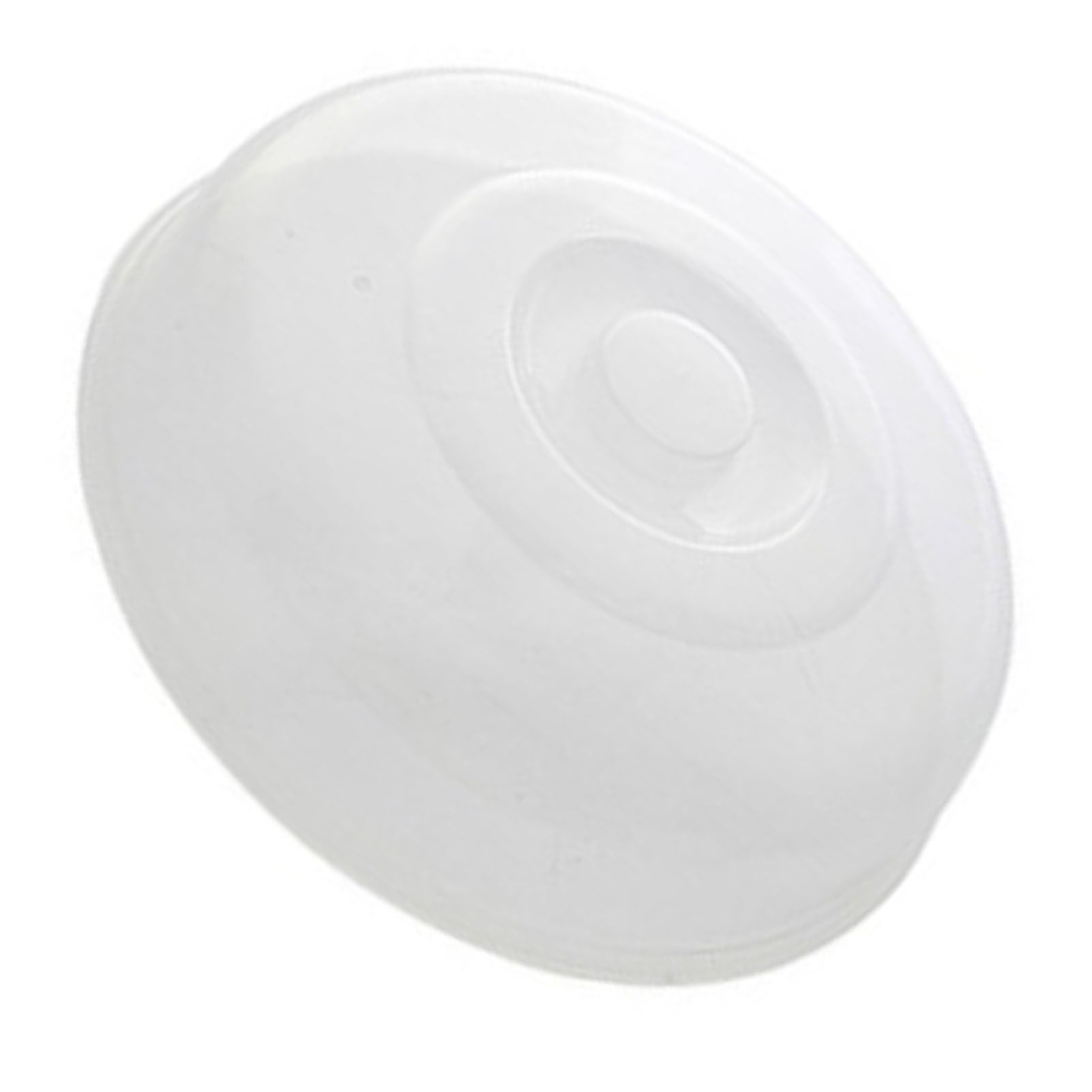 Microwave Safe Cover Dish Lid Plate Lid for Heating Food Heat Resistant Vegetable Cover Hot Food Cover L Size - Image 2