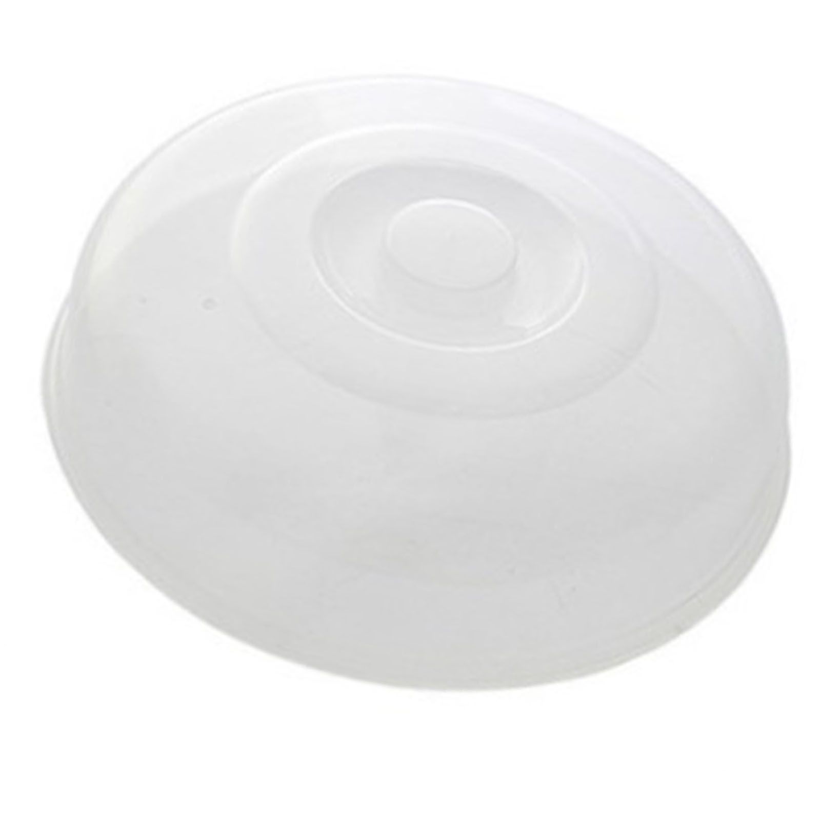 Microwave Safe Cover Dish Lid Plate Lid for Heating Food Heat Resistant Vegetable Cover Hot Food Cover L Size - Image 3