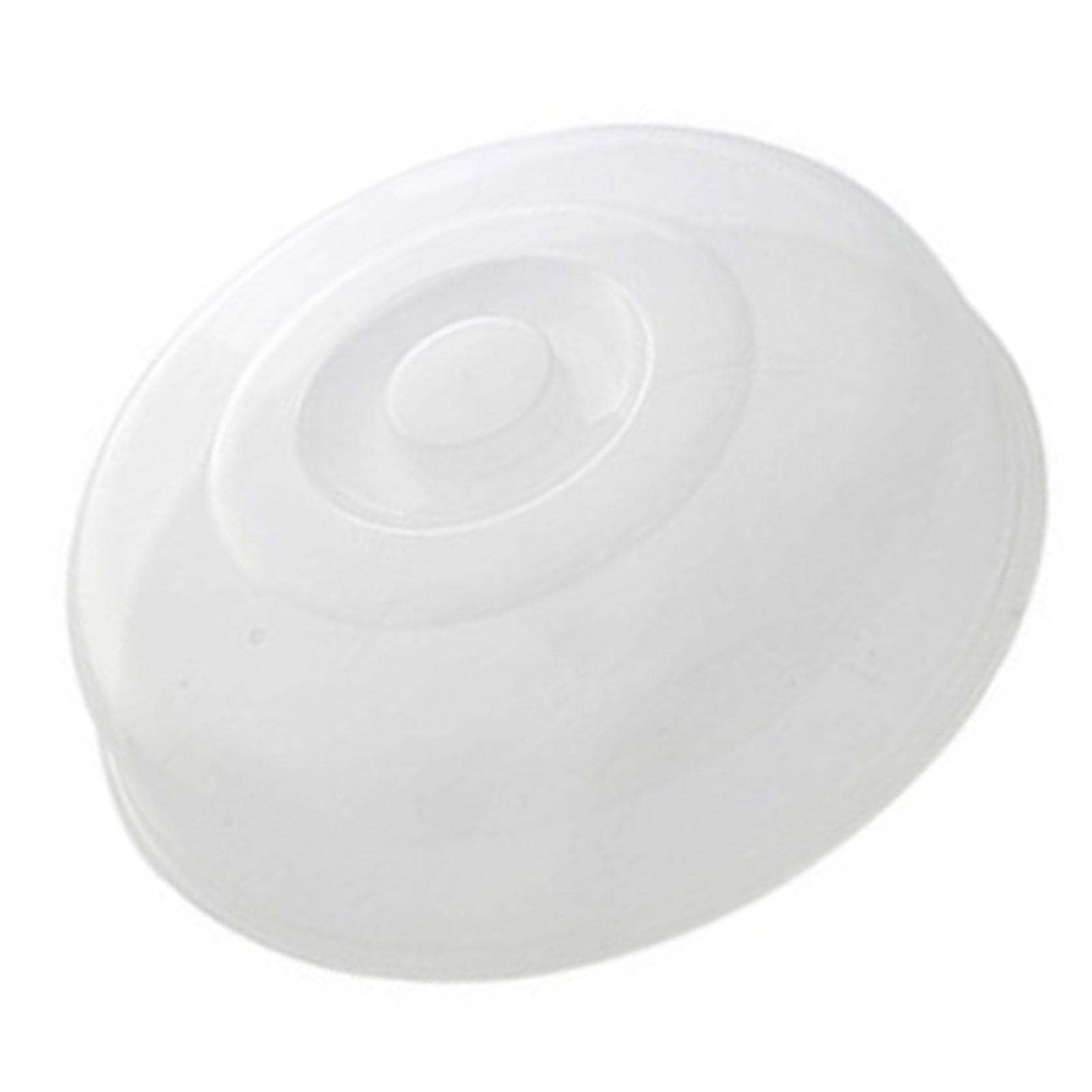 Microwave Safe Cover Dish Lid Plate Lid for Heating Food Heat Resistant Vegetable Cover Hot Food Cover L Size - Image 4