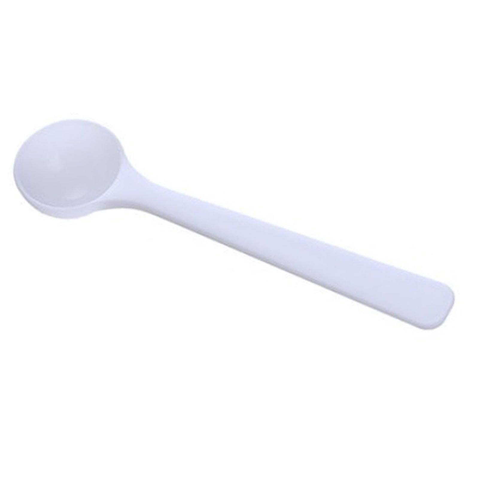 1g Measuring Spoons Highly Accurate Milk Powder Spoon Round Bottom Mini Spoon for Traveling - Image 1