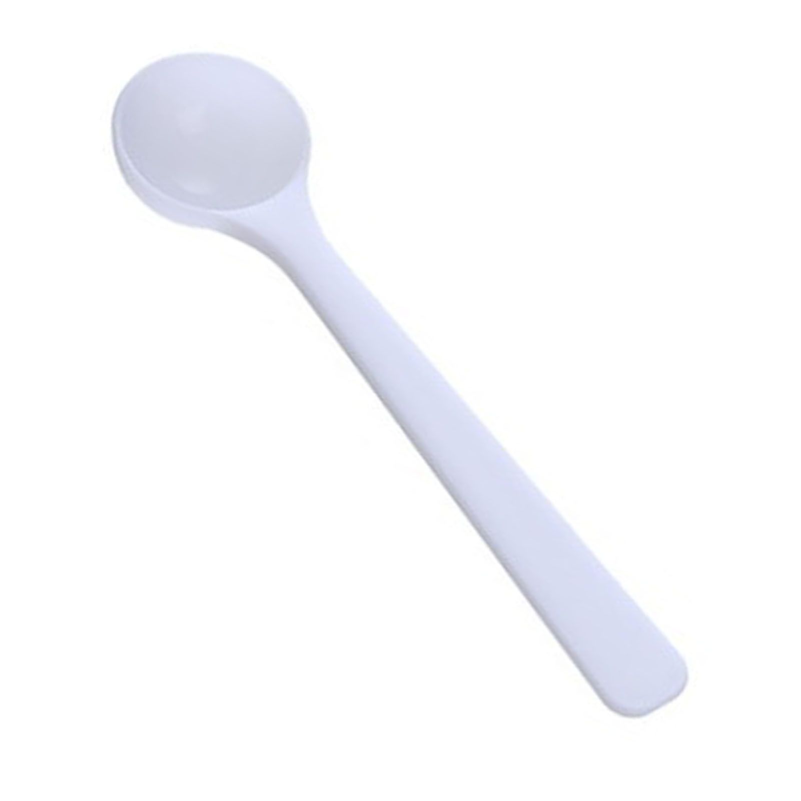 1g Measuring Spoons Highly Accurate Milk Powder Spoon Round Bottom Mini Spoon for Traveling - Image 2