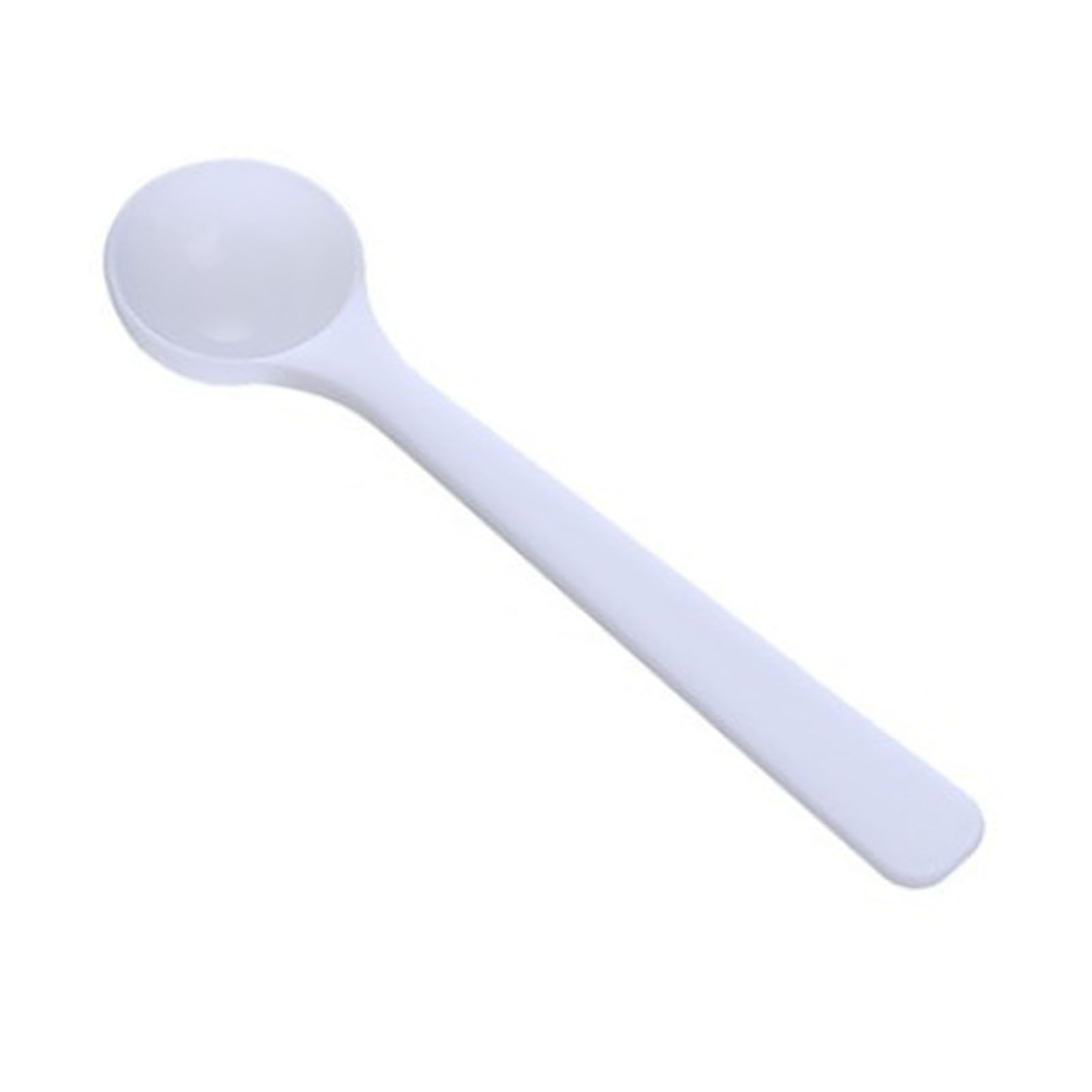 1g Measuring Spoons Highly Accurate Milk Powder Spoon Round Bottom Mini Spoon for Traveling - Image 3