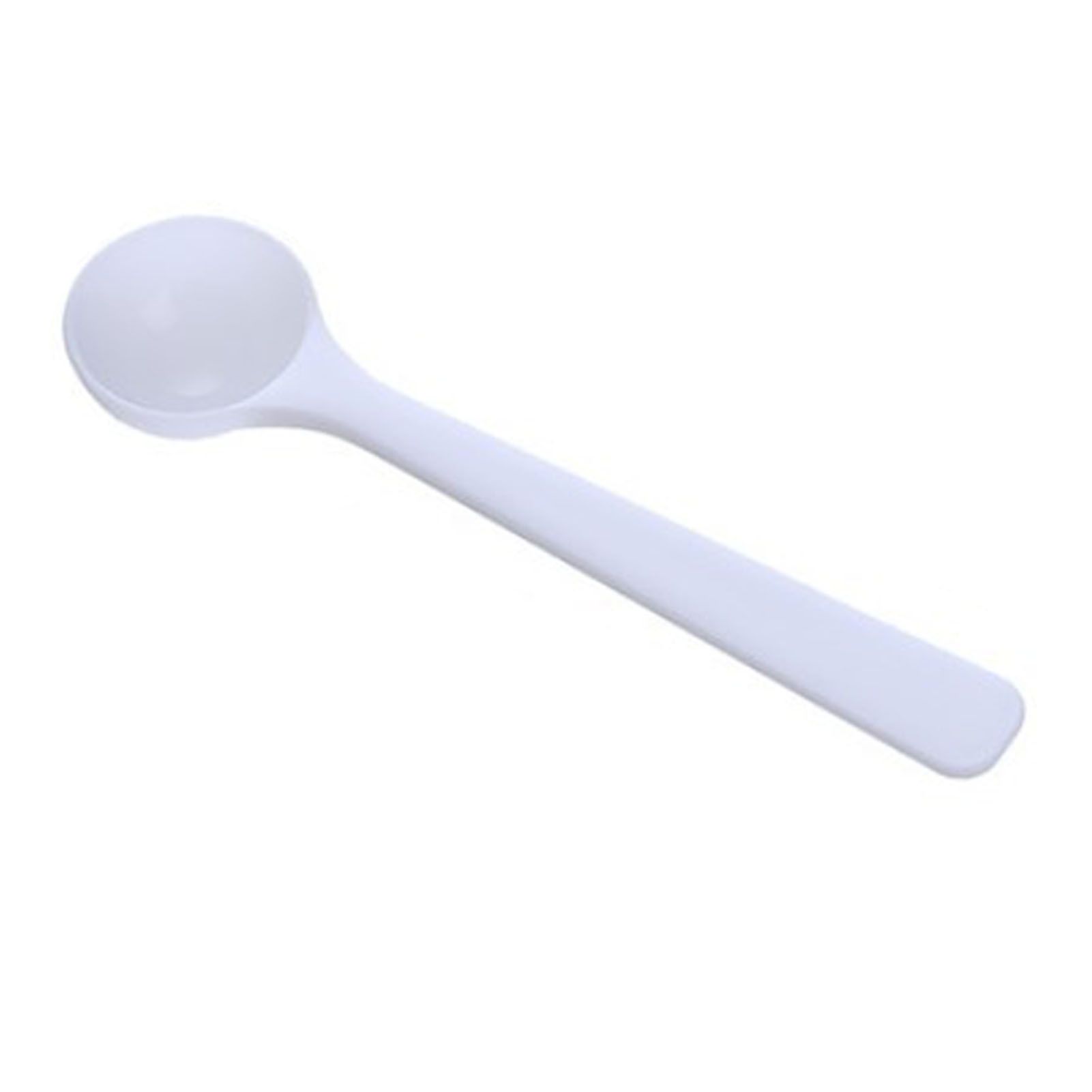 1g Measuring Spoons Highly Accurate Milk Powder Spoon Round Bottom Mini Spoon for Traveling - Image 4