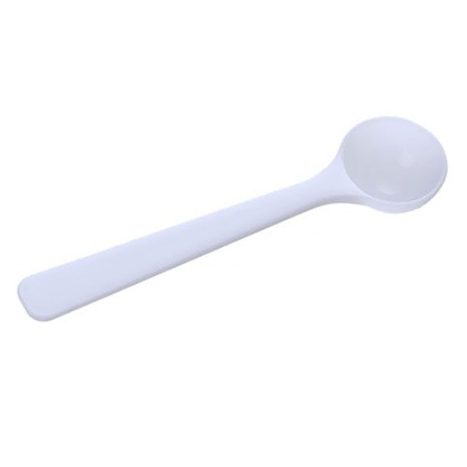 1g Measuring Spoons Highly Accurate Milk Powder Spoon Round Bottom Mini Spoon for Traveling - Image 5