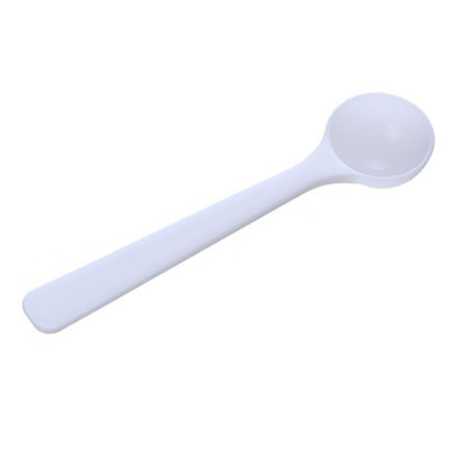 1g Measuring Spoons Highly Accurate Milk Powder Spoon Round Bottom Mini Spoon for Traveling - Image 8