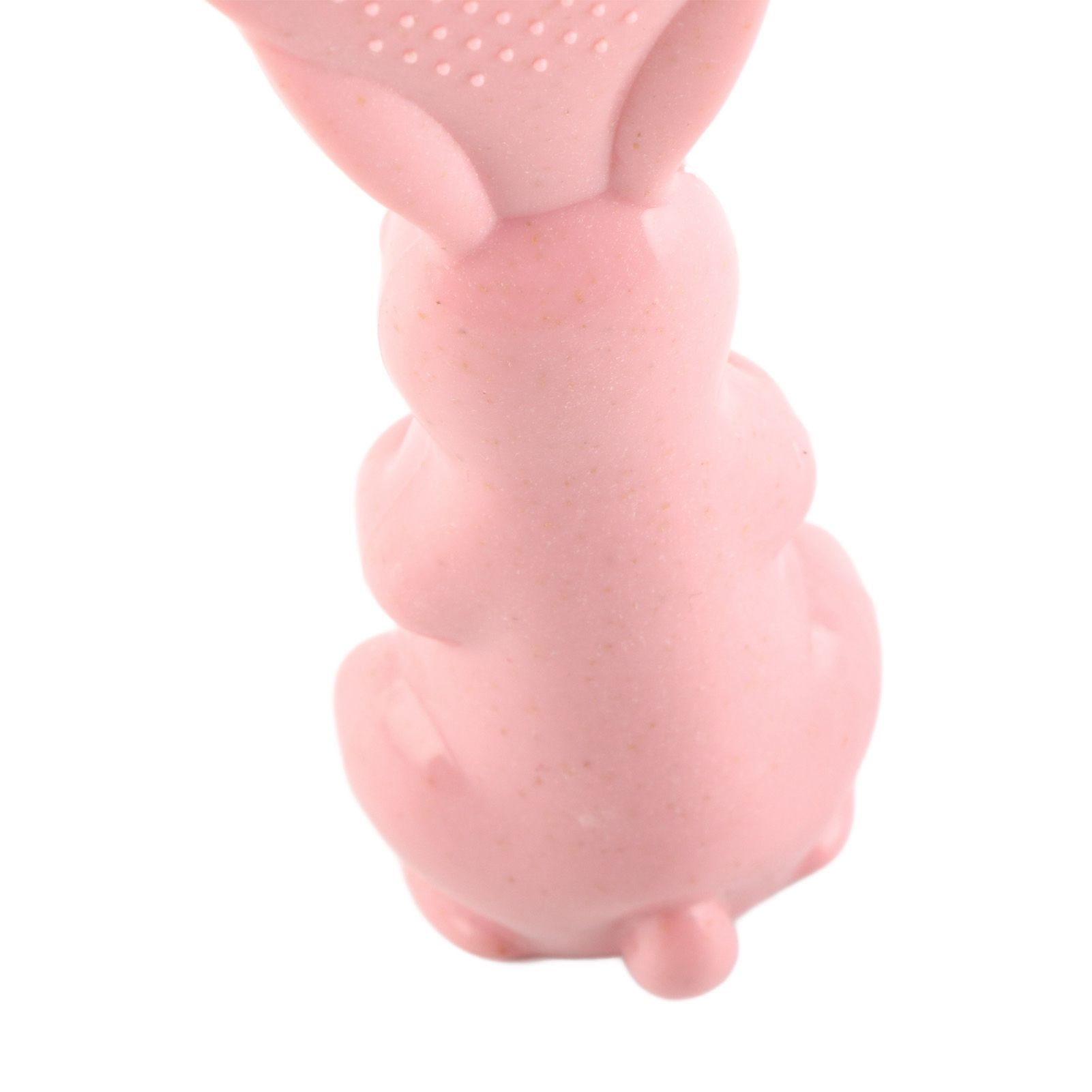 Bunny Shape Standable Rice Scooper Nonstick Rabbit Rice Paddle Rice Spoon Stand Up Serving Rice Shovel Pink - Image 8