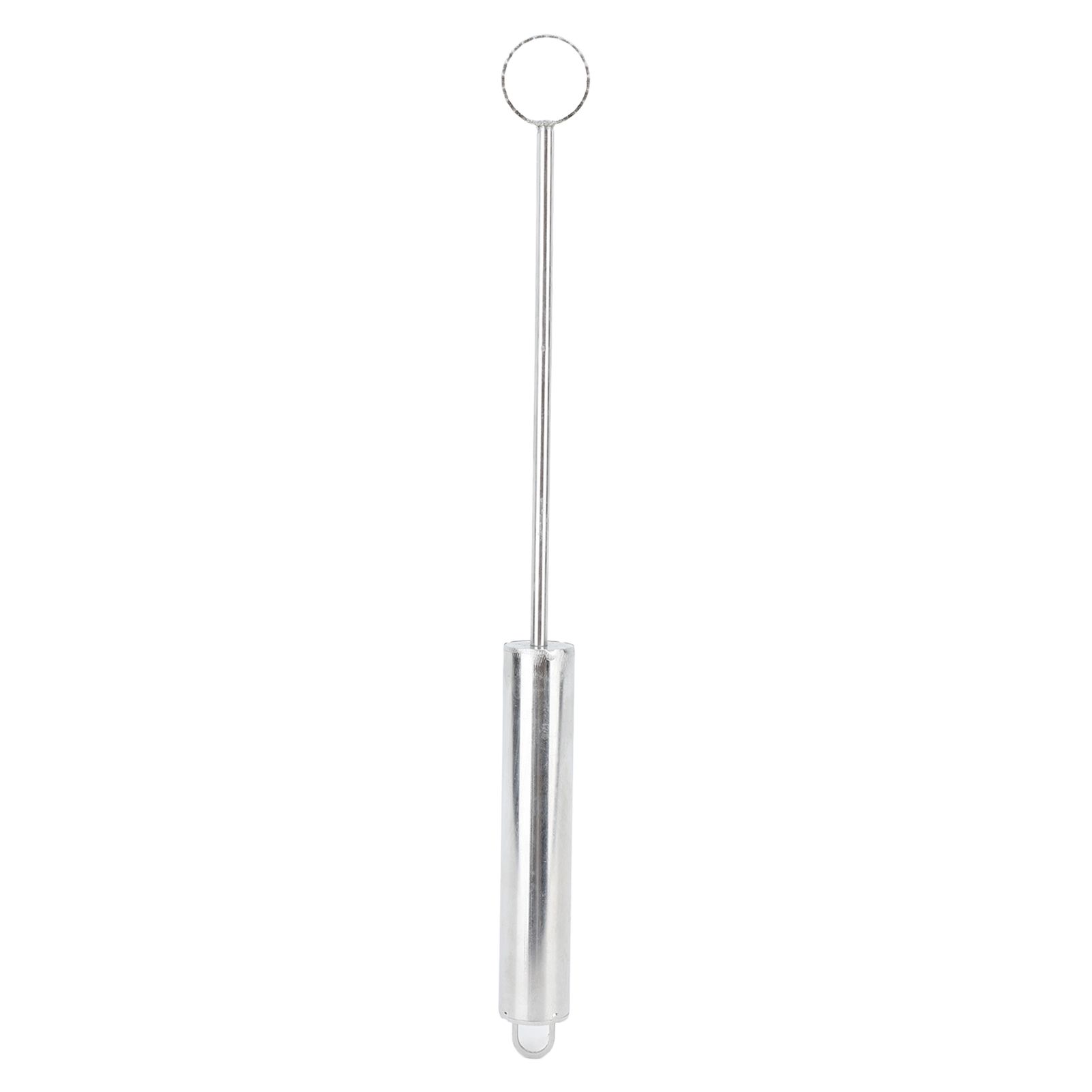 Lung Remover Scraper Stainless Steel Strong Grip Easy to Clean Long Handle Chicken Processing Equipment for Poultry - Image 1