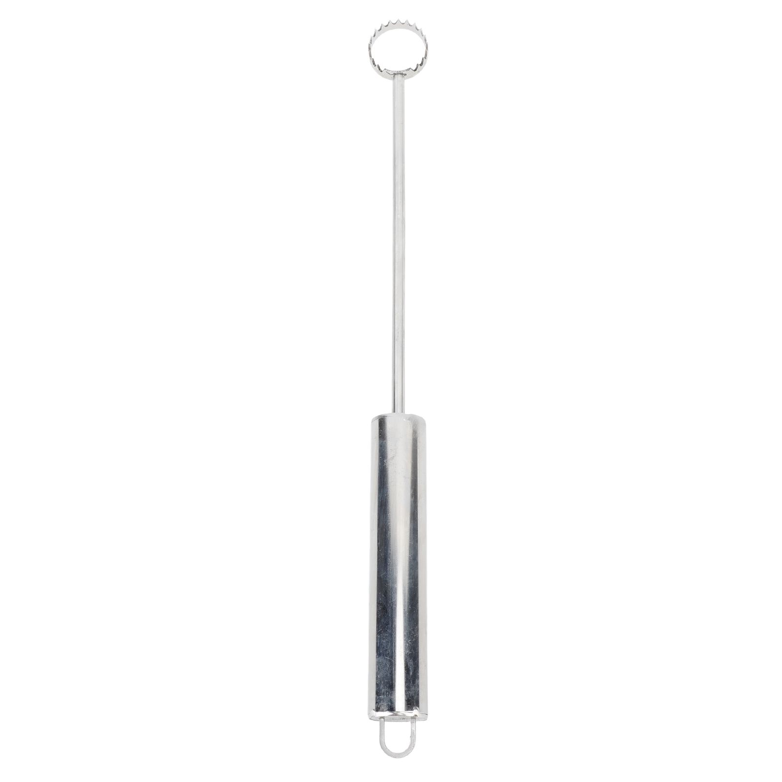 Lung Remover Scraper Stainless Steel Strong Grip Easy to Clean Long Handle Chicken Processing Equipment for Poultry - Image 2