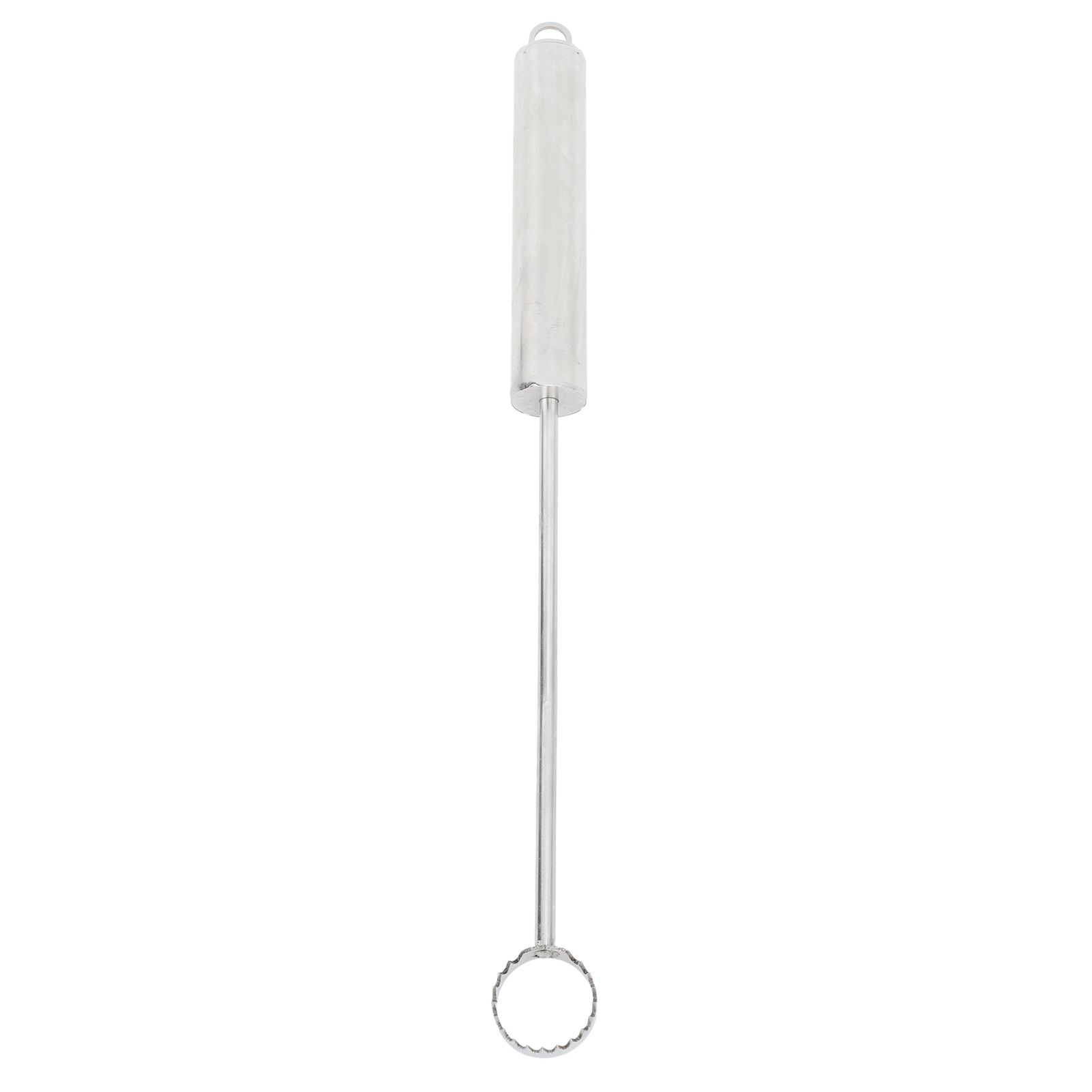 Lung Remover Scraper Stainless Steel Strong Grip Easy to Clean Long Handle Chicken Processing Equipment for Poultry - Image 3