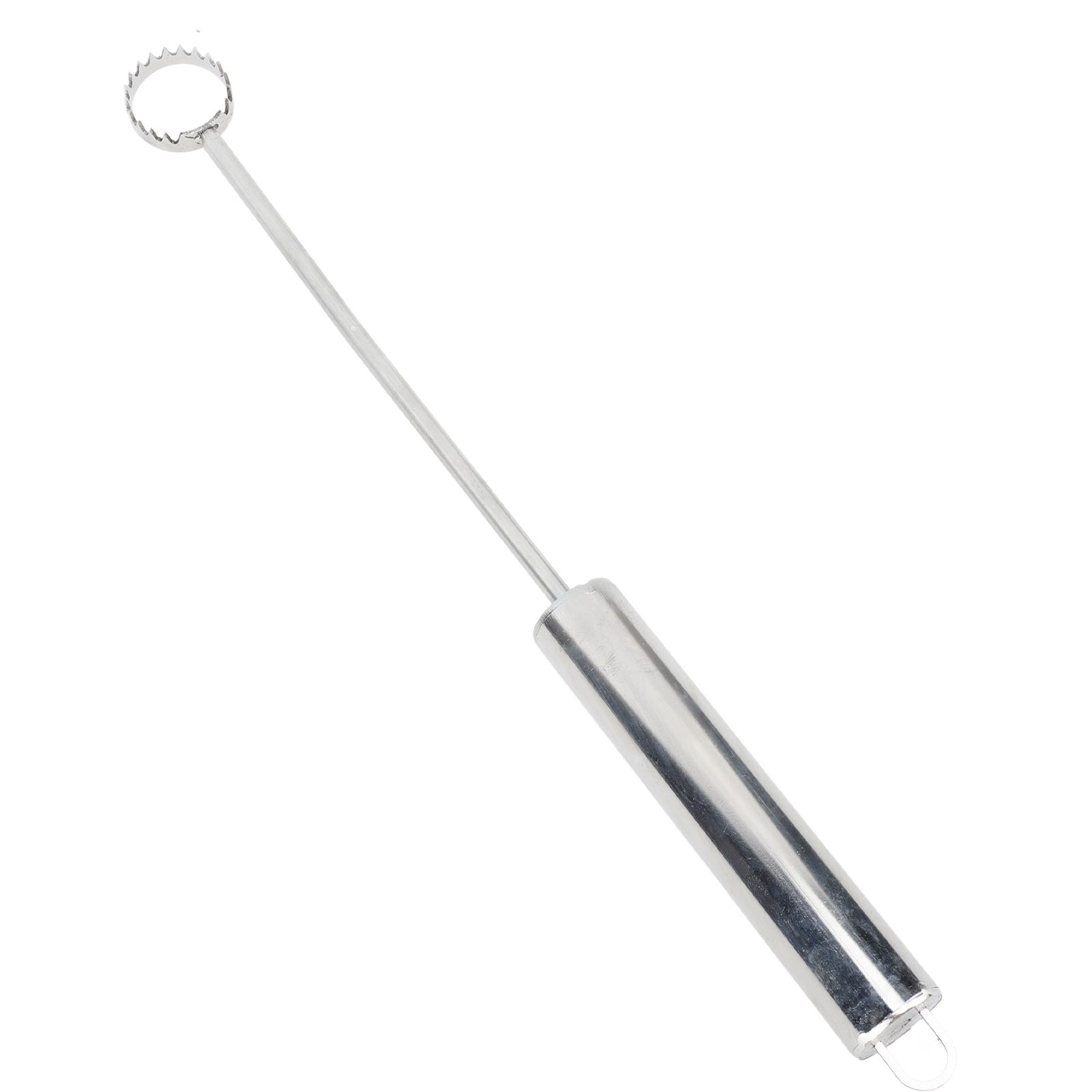 Lung Remover Scraper Stainless Steel Strong Grip Easy to Clean Long Handle Chicken Processing Equipment for Poultry - Image 6