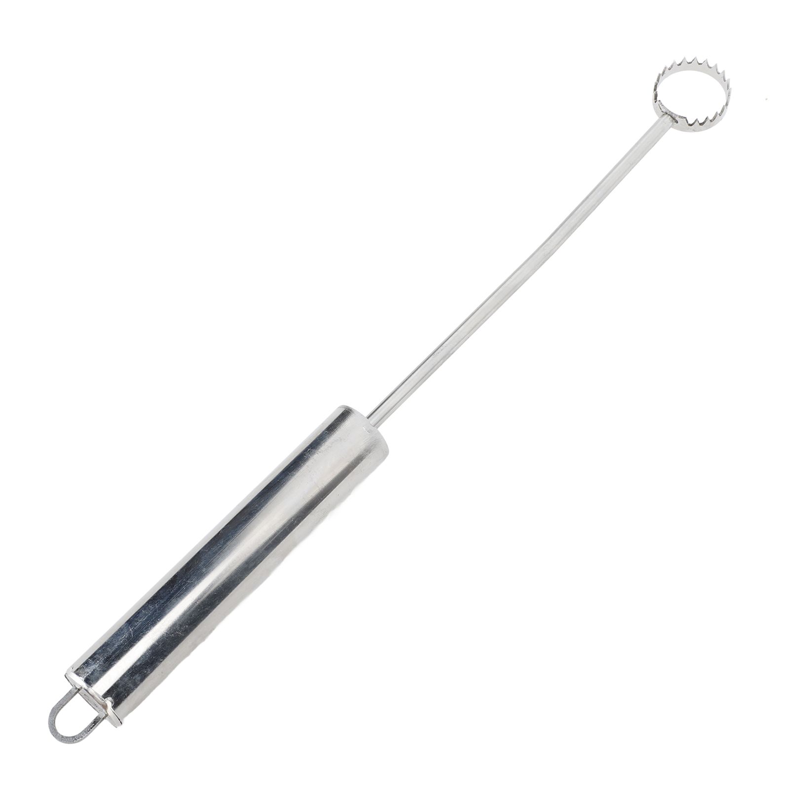 Lung Remover Scraper Stainless Steel Strong Grip Easy to Clean Long Handle Chicken Processing Equipment for Poultry - Image 7
